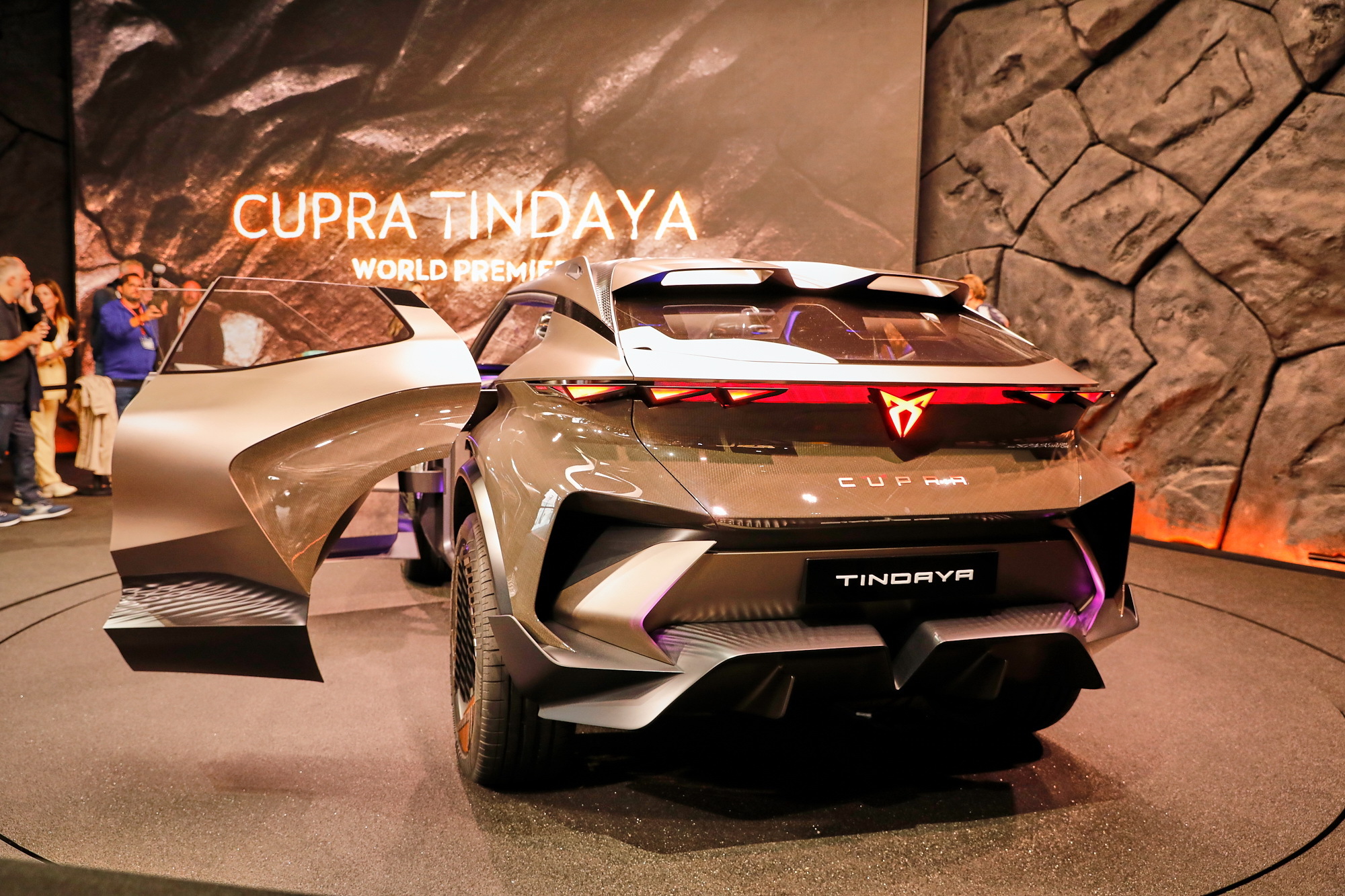 Cupra Concept Munich 16 SB MEDIEN