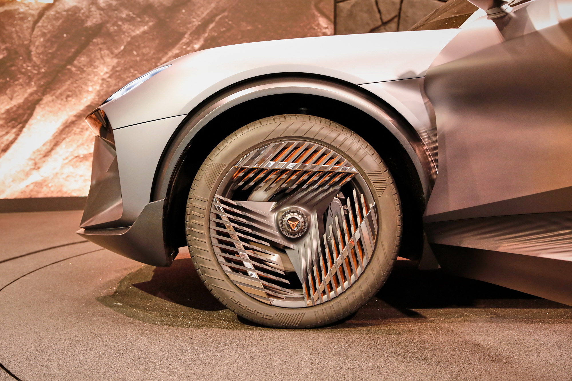 Cupra Concept Munich 17 SB MEDIEN