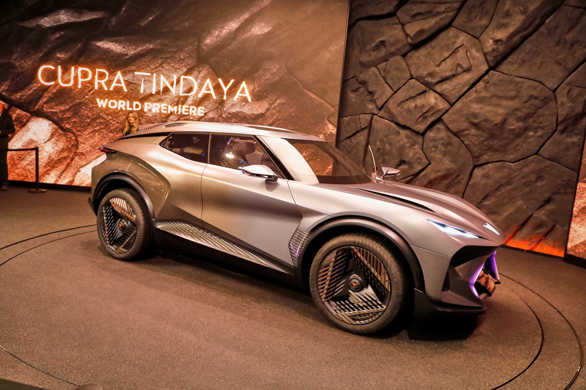Cupra Concept Munich 18 SB MEDIEN