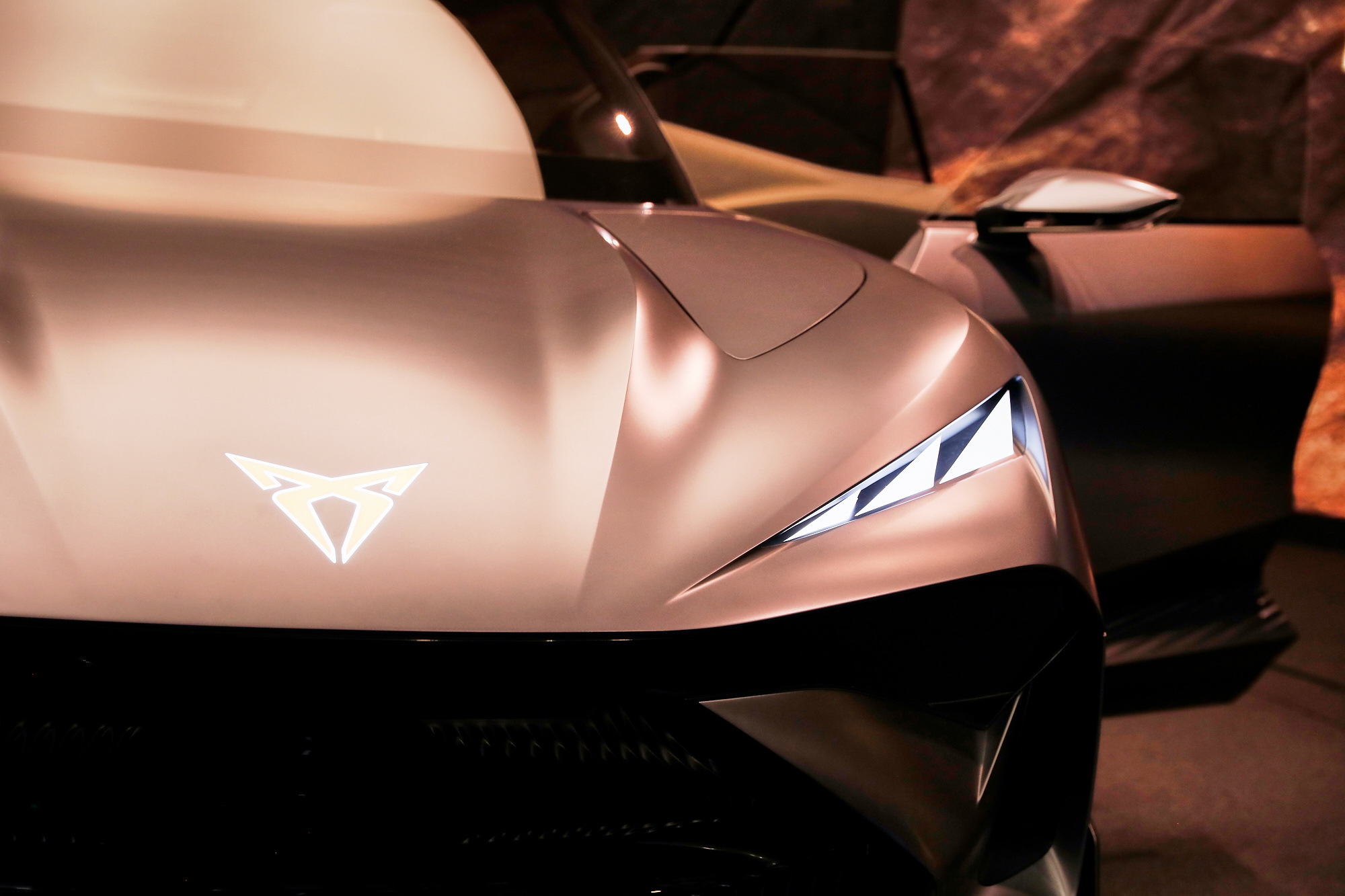 Cupra Concept Munich 19 SB MEDIEN
