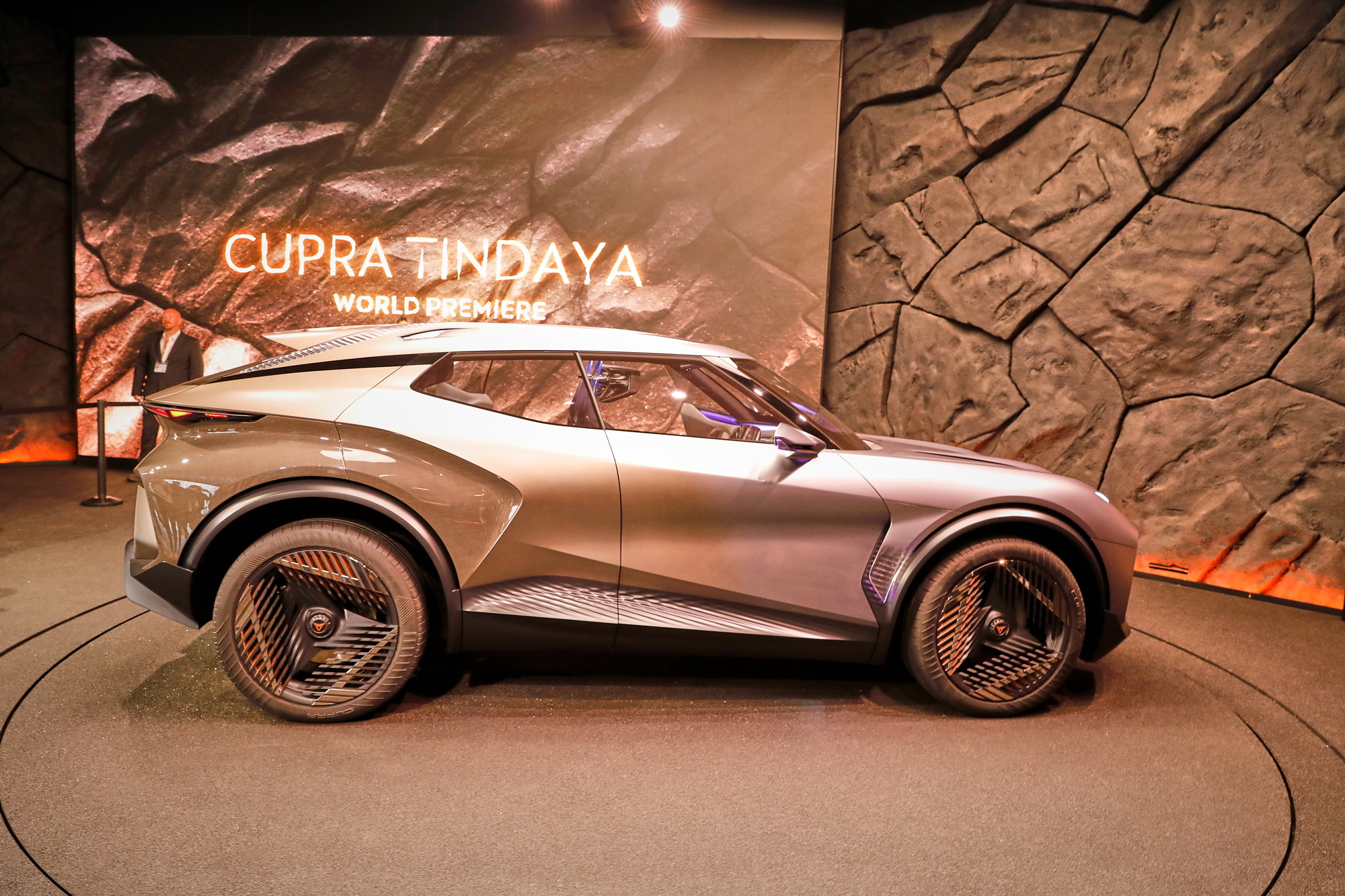 Cupra Concept Munich 20 SB MEDIEN