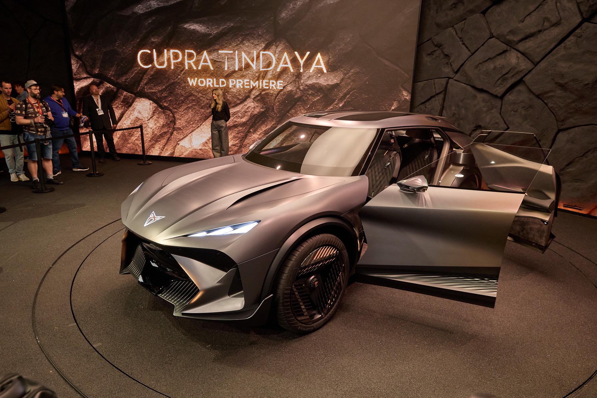 Cupra Concept Munich 21 SB MEDIEN