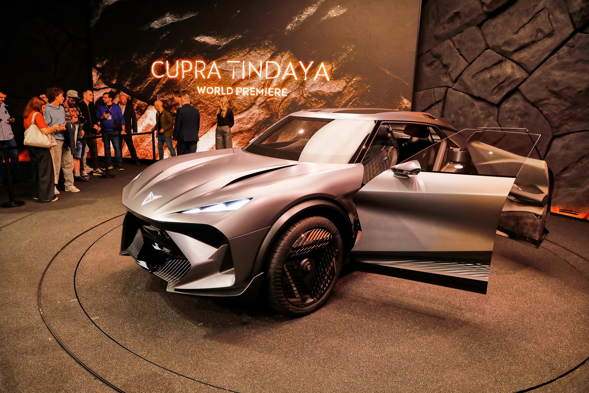 Cupra Concept Munich 22 SB MEDIEN