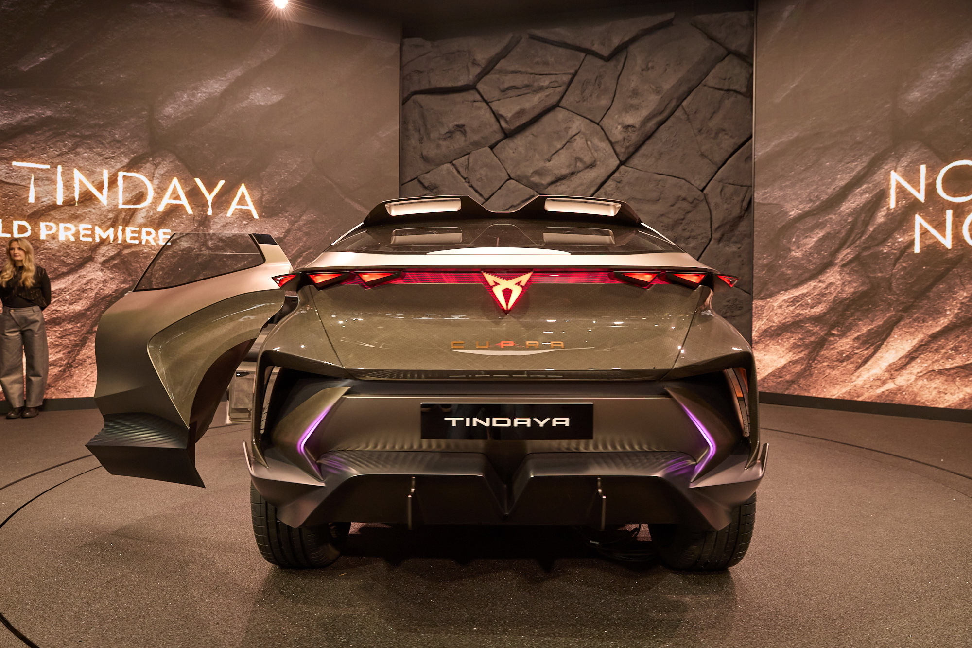 Cupra Concept Munich 23 SB MEDIEN