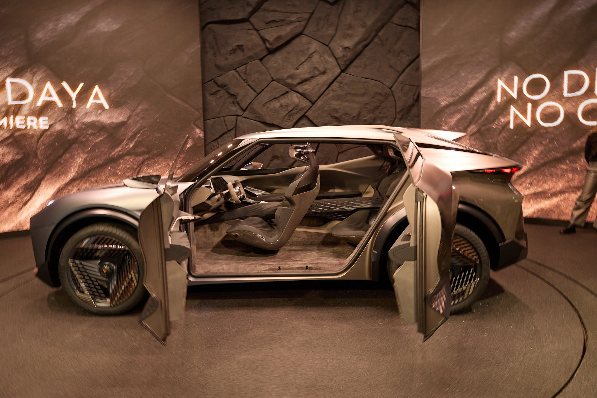 Cupra Concept Munich 24 SB MEDIEN