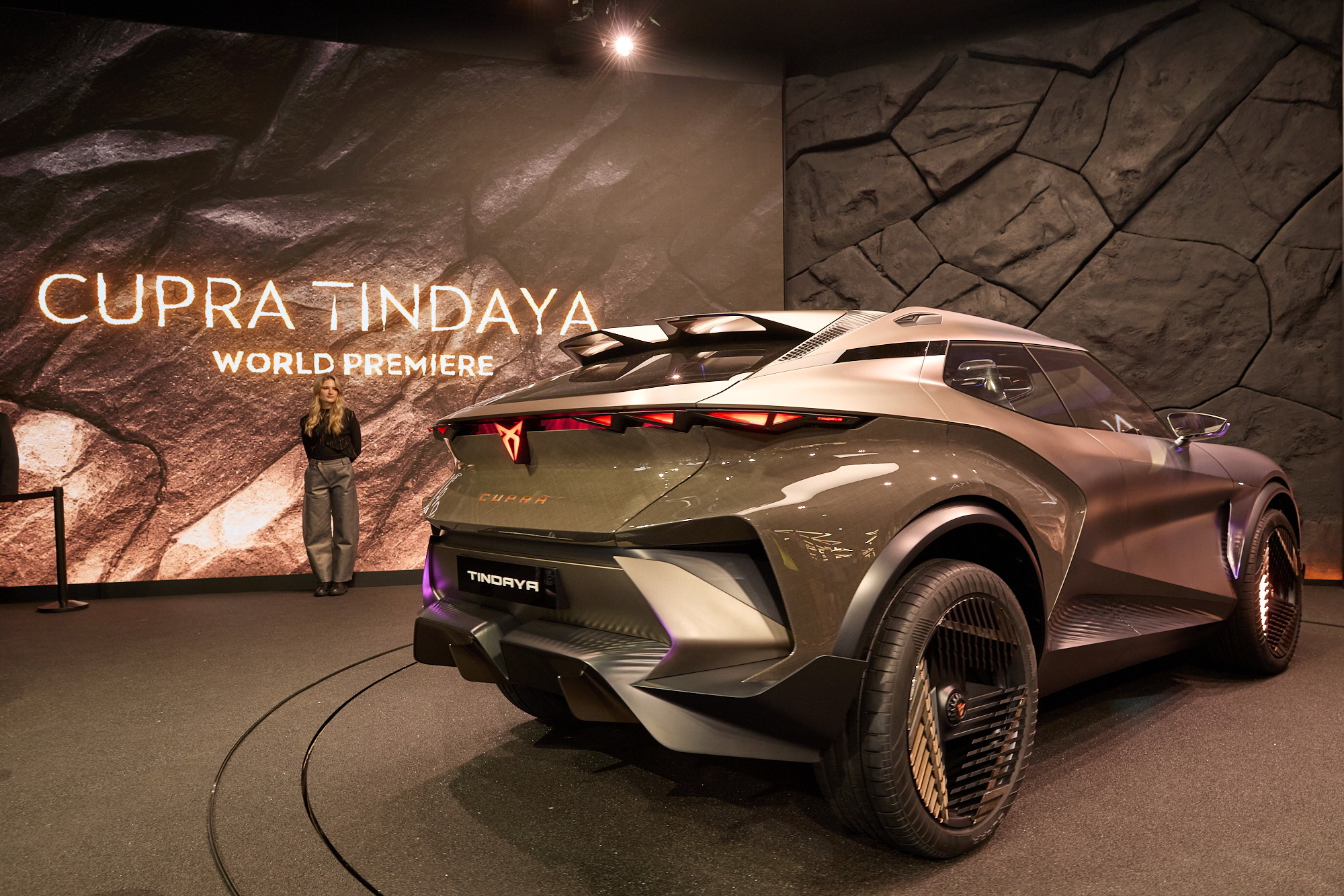 Cupra Concept Munich 25 SB MEDIEN