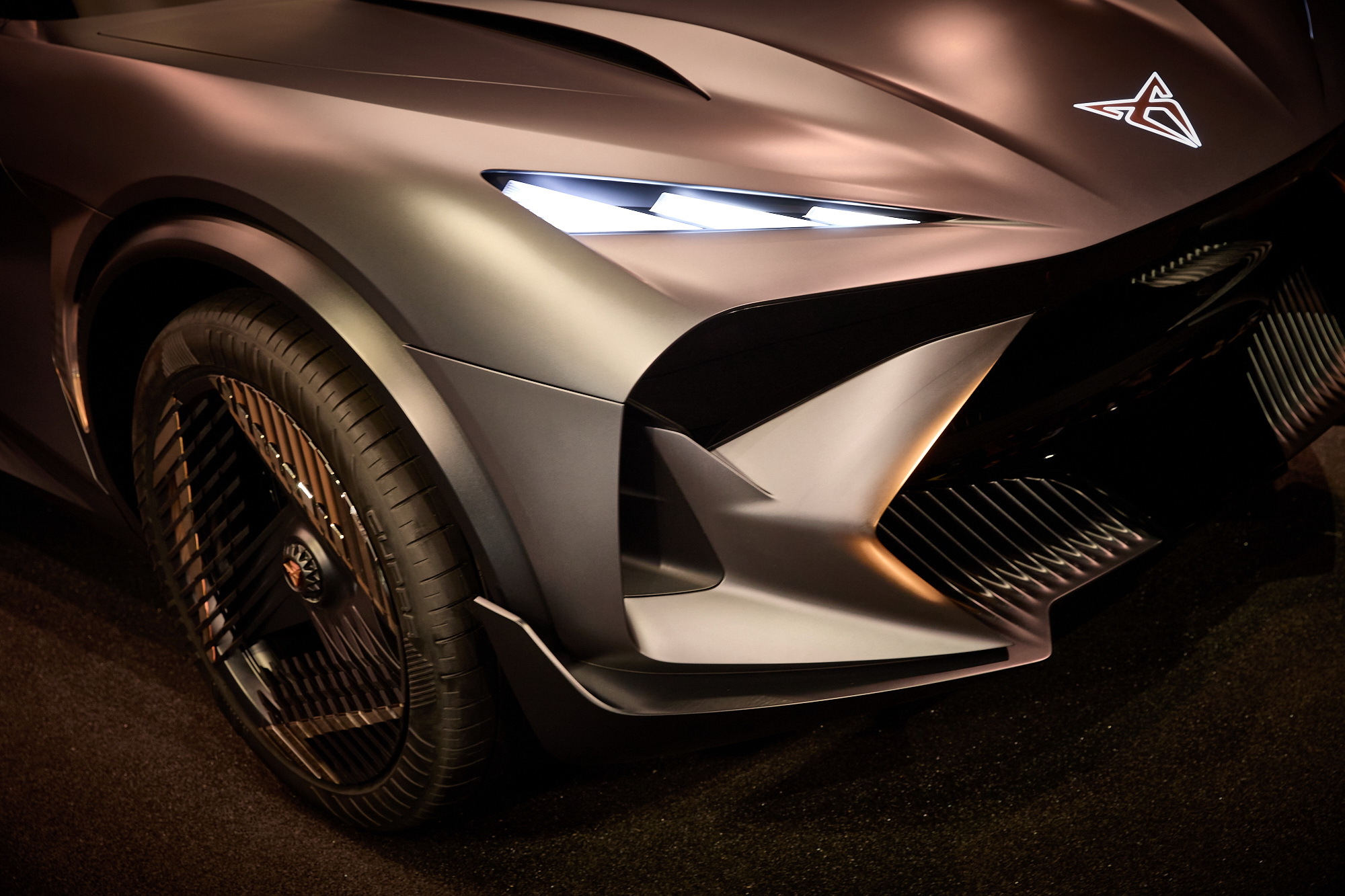 Cupra Concept Munich 30 SB MEDIEN