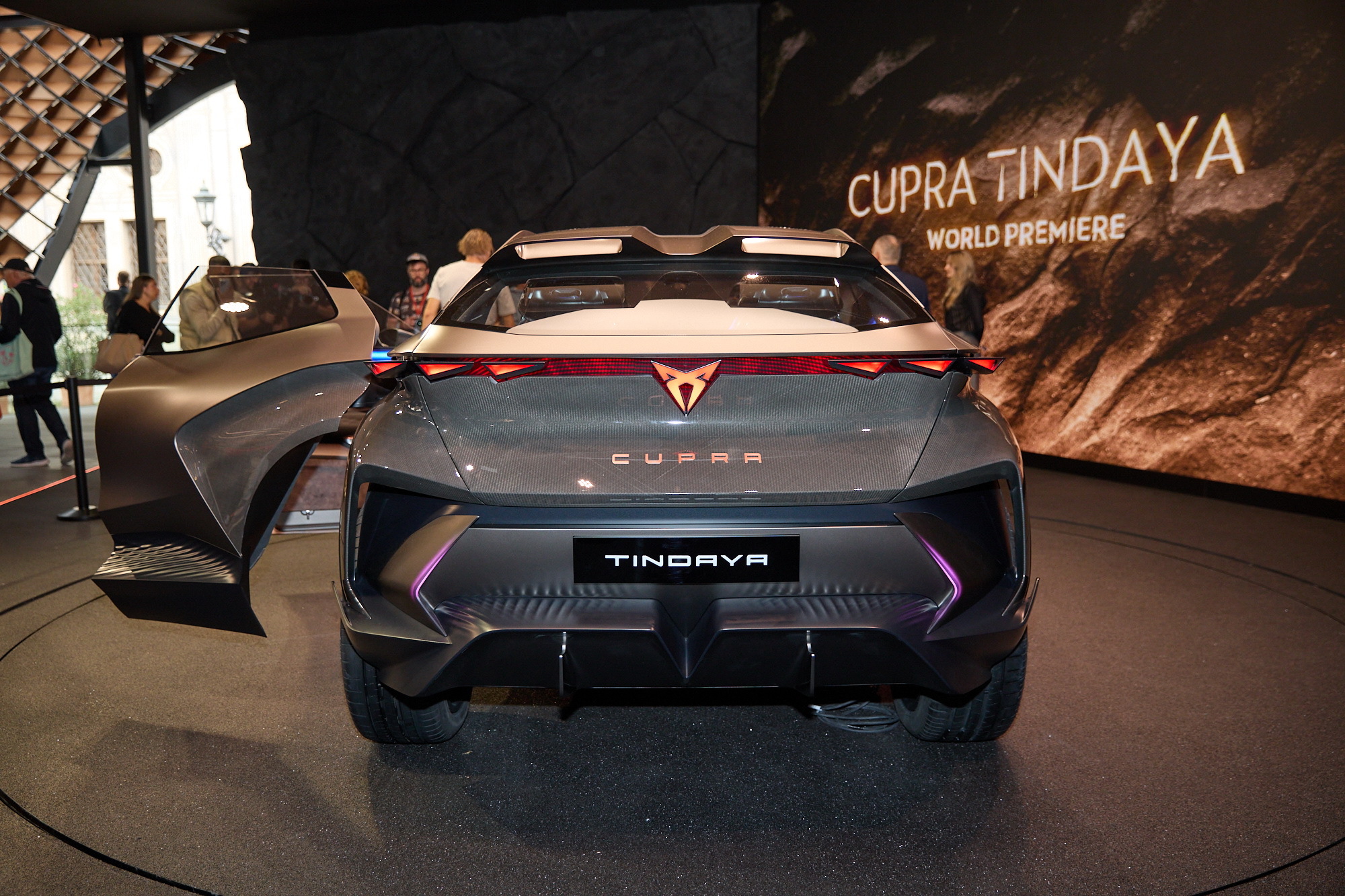 Cupra Concept Munich 31 SB MEDIEN