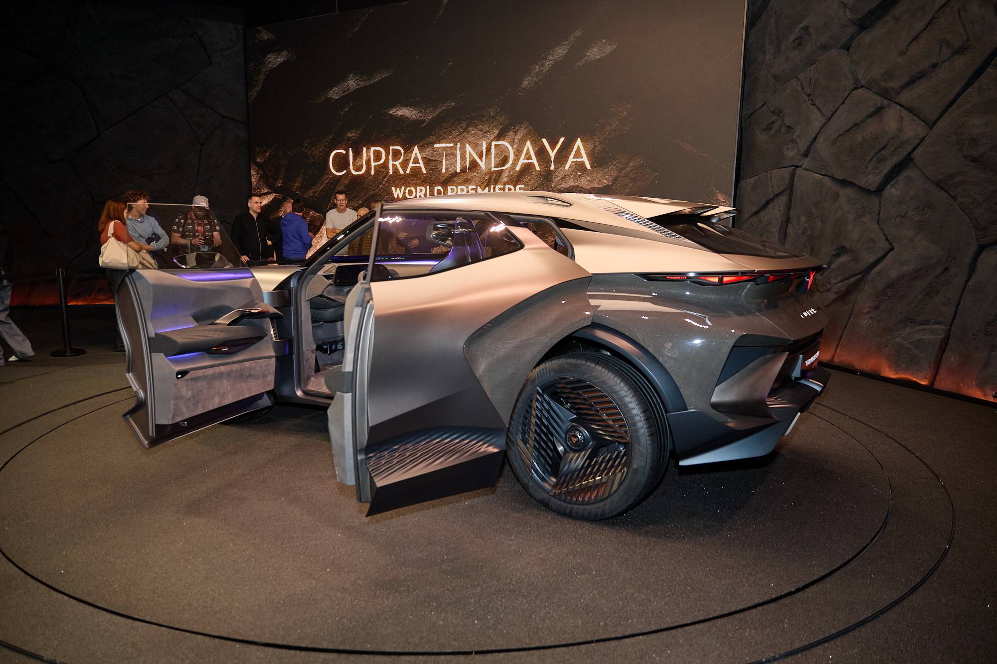 Cupra Concept Munich 34 SB MEDIEN
