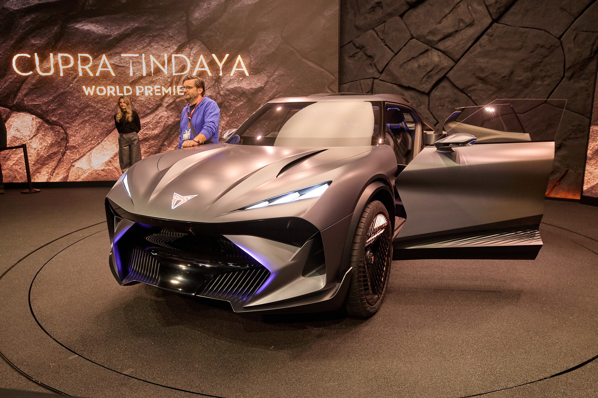Cupra Concept Munich 35 SB MEDIEN
