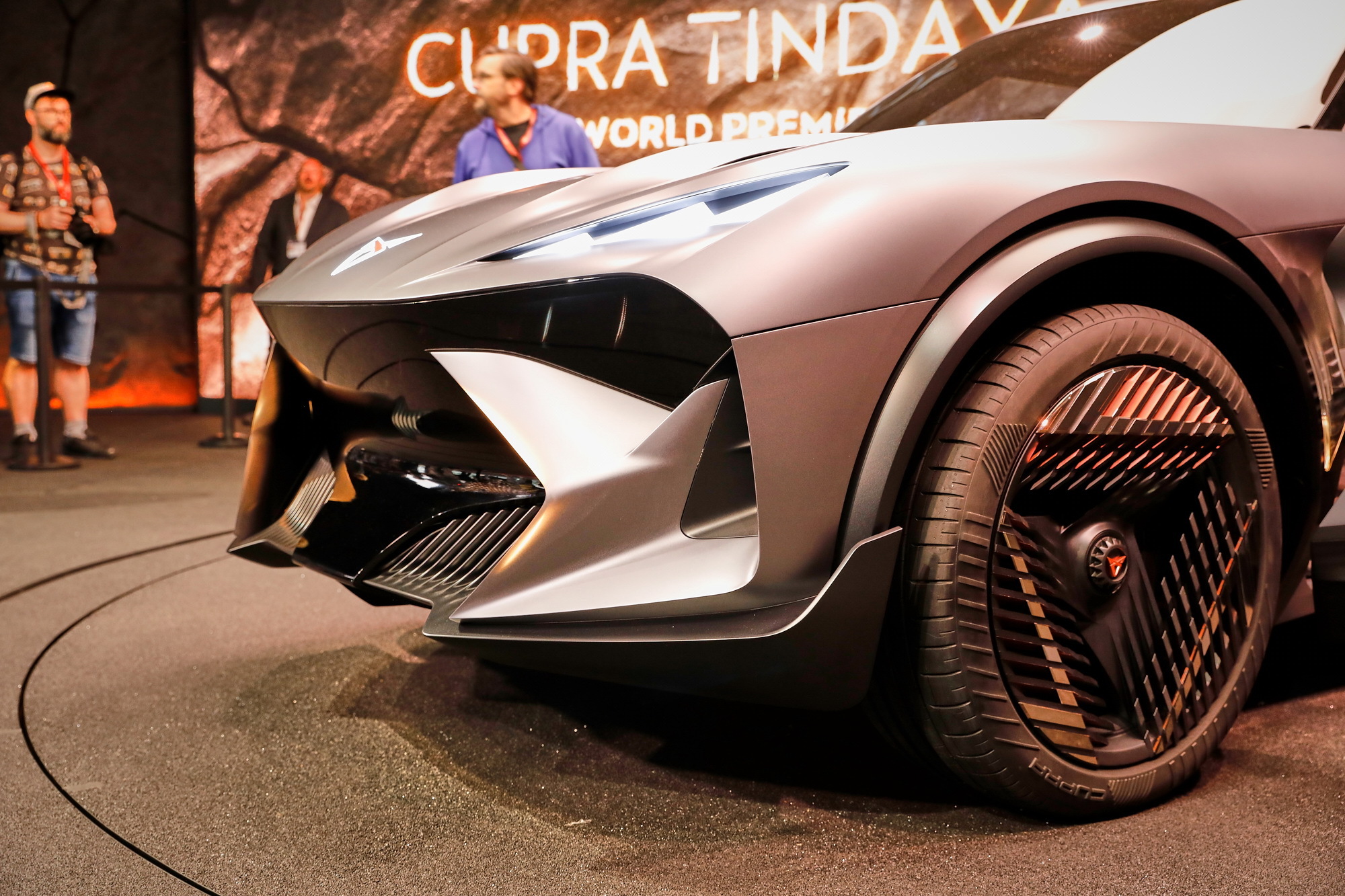 Cupra Concept Munich 36 SB MEDIEN
