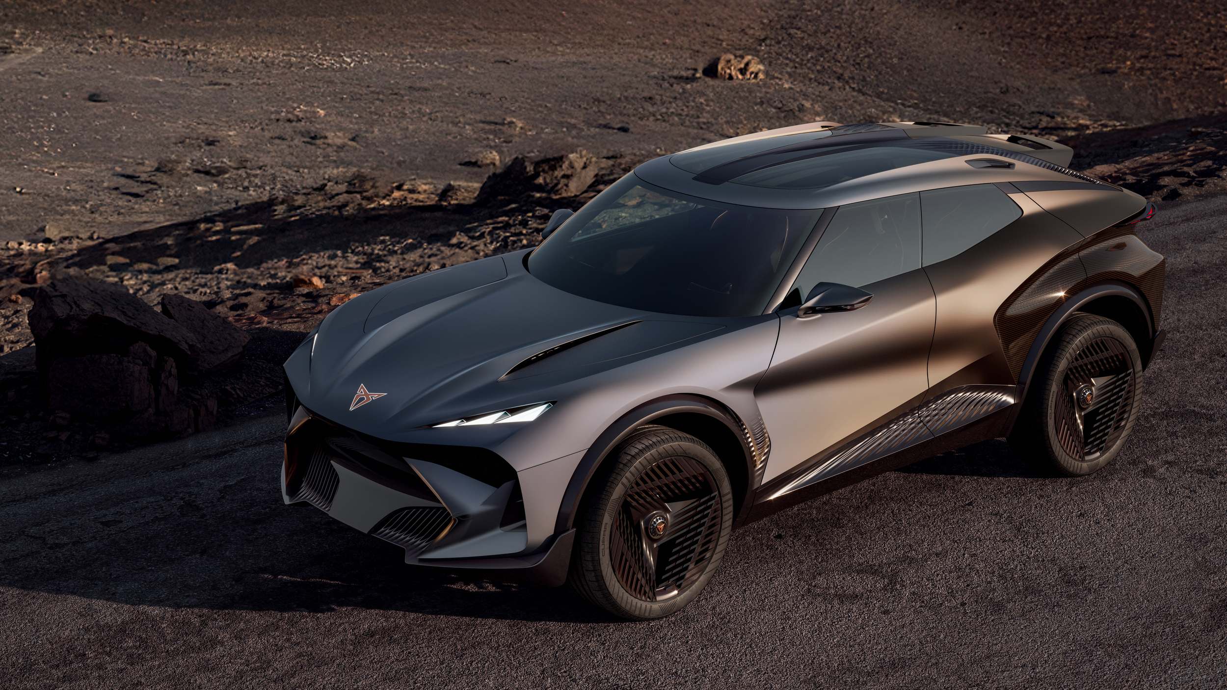Cupra Tindaya concept 908 1