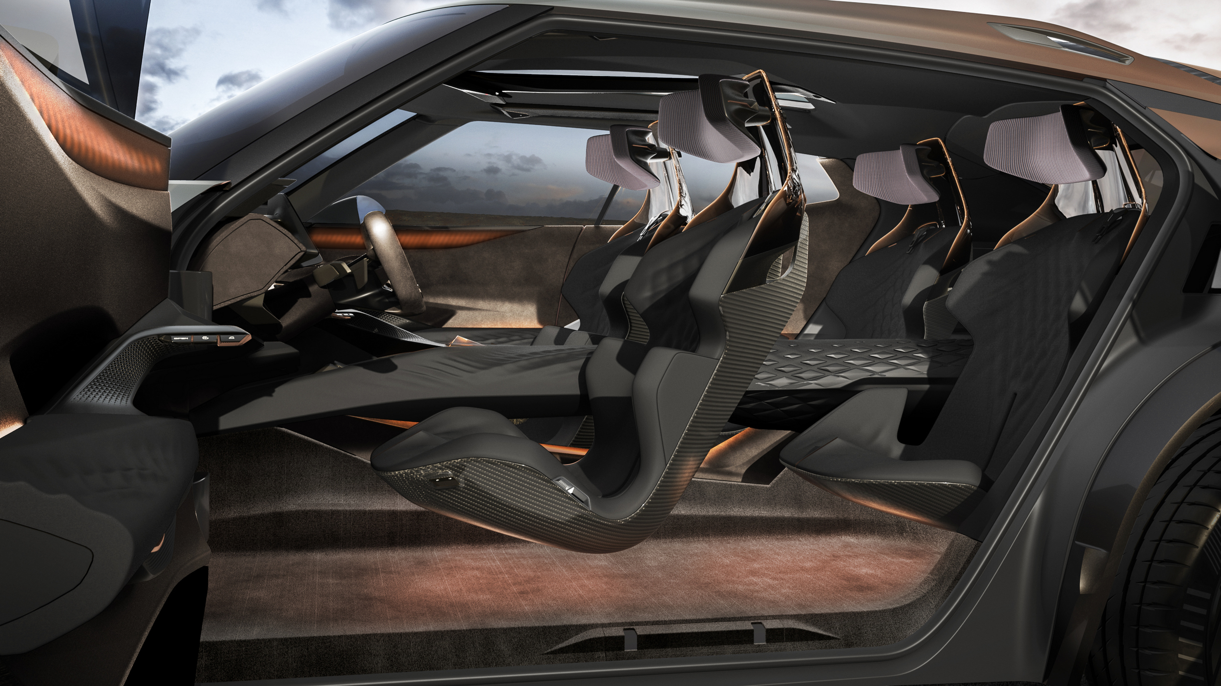 Cupra Tindaya concept 908 10