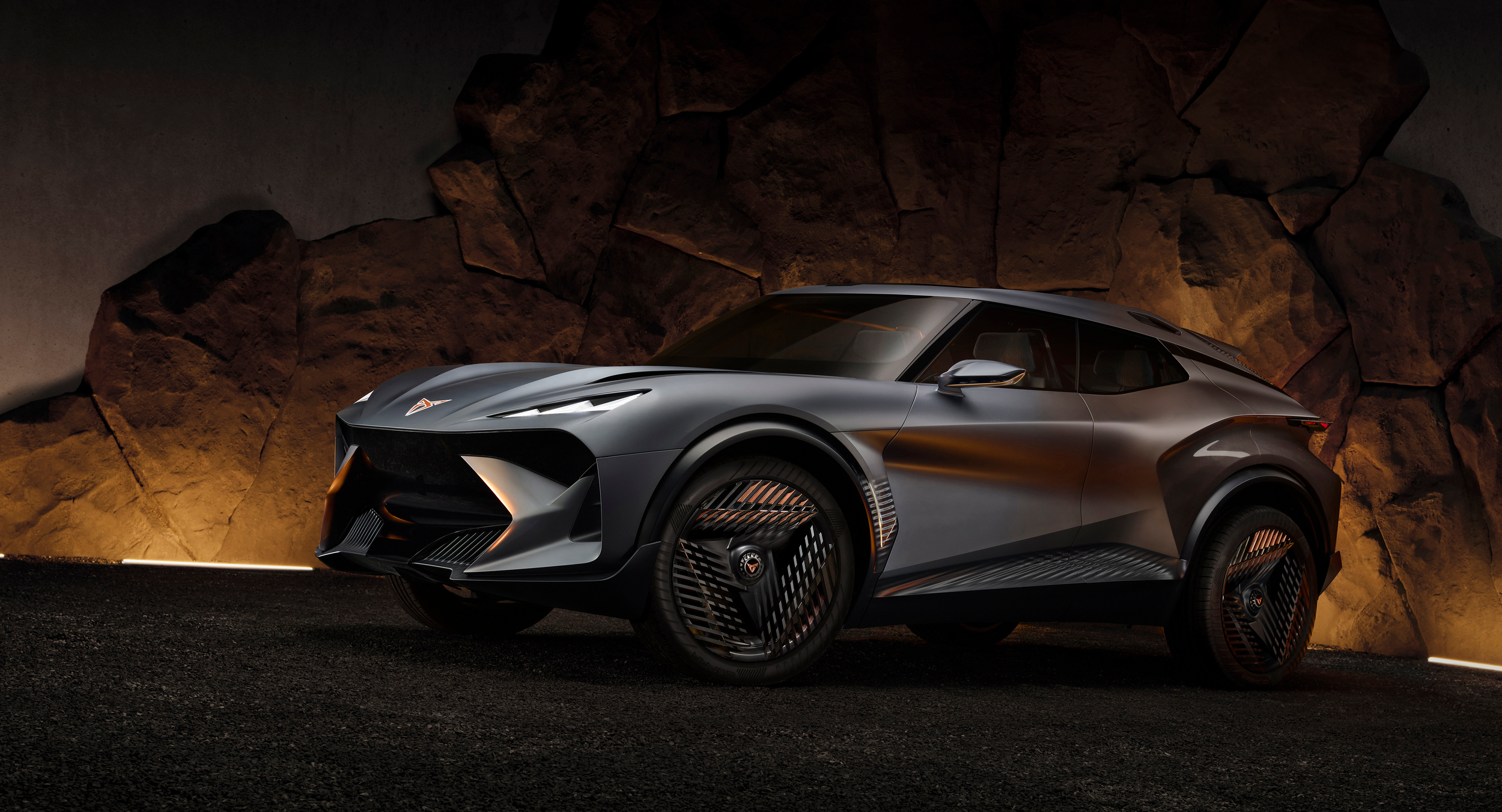 Cupra Tindaya concept 908 12