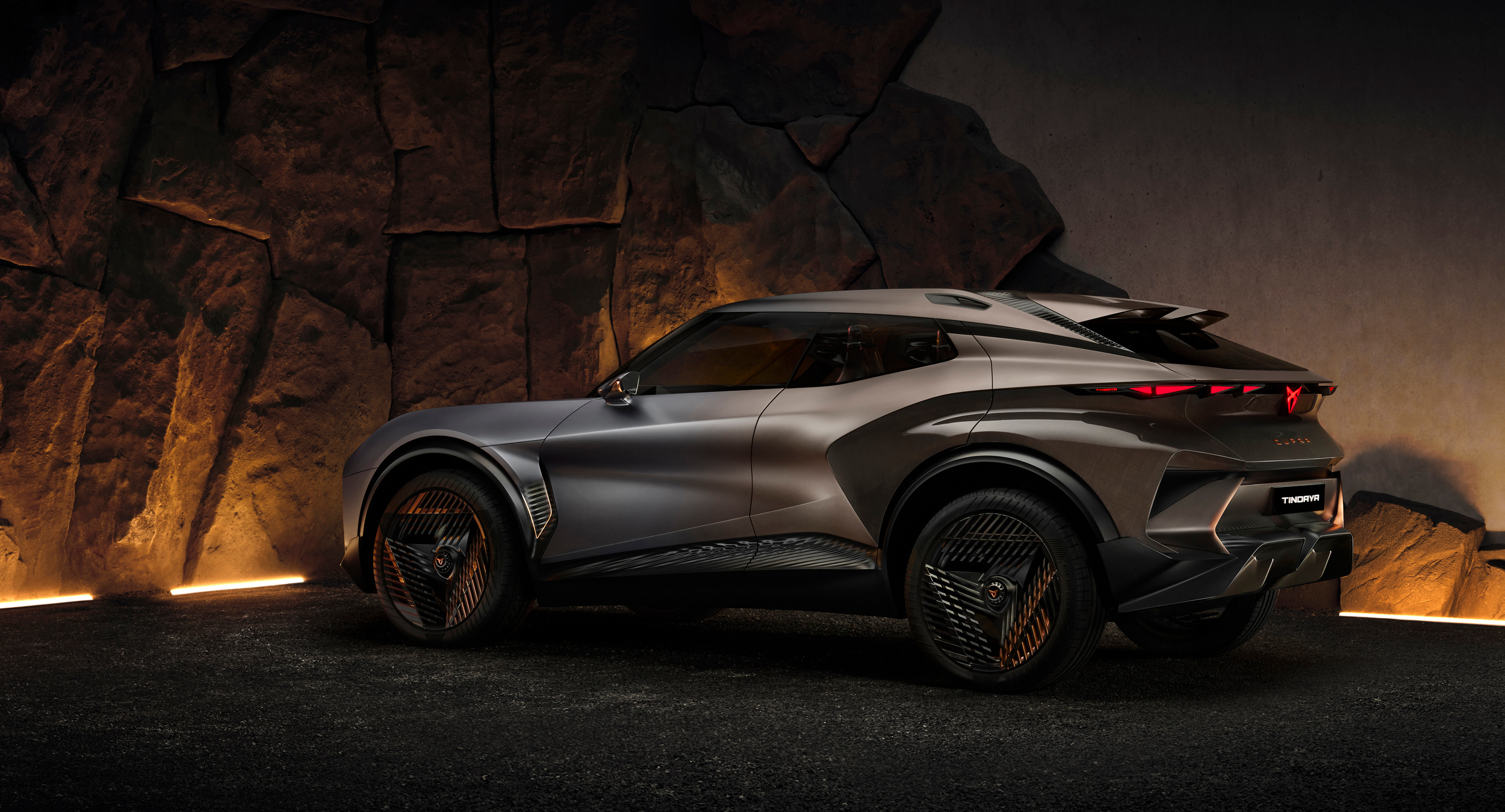 Cupra Tindaya concept 908 13