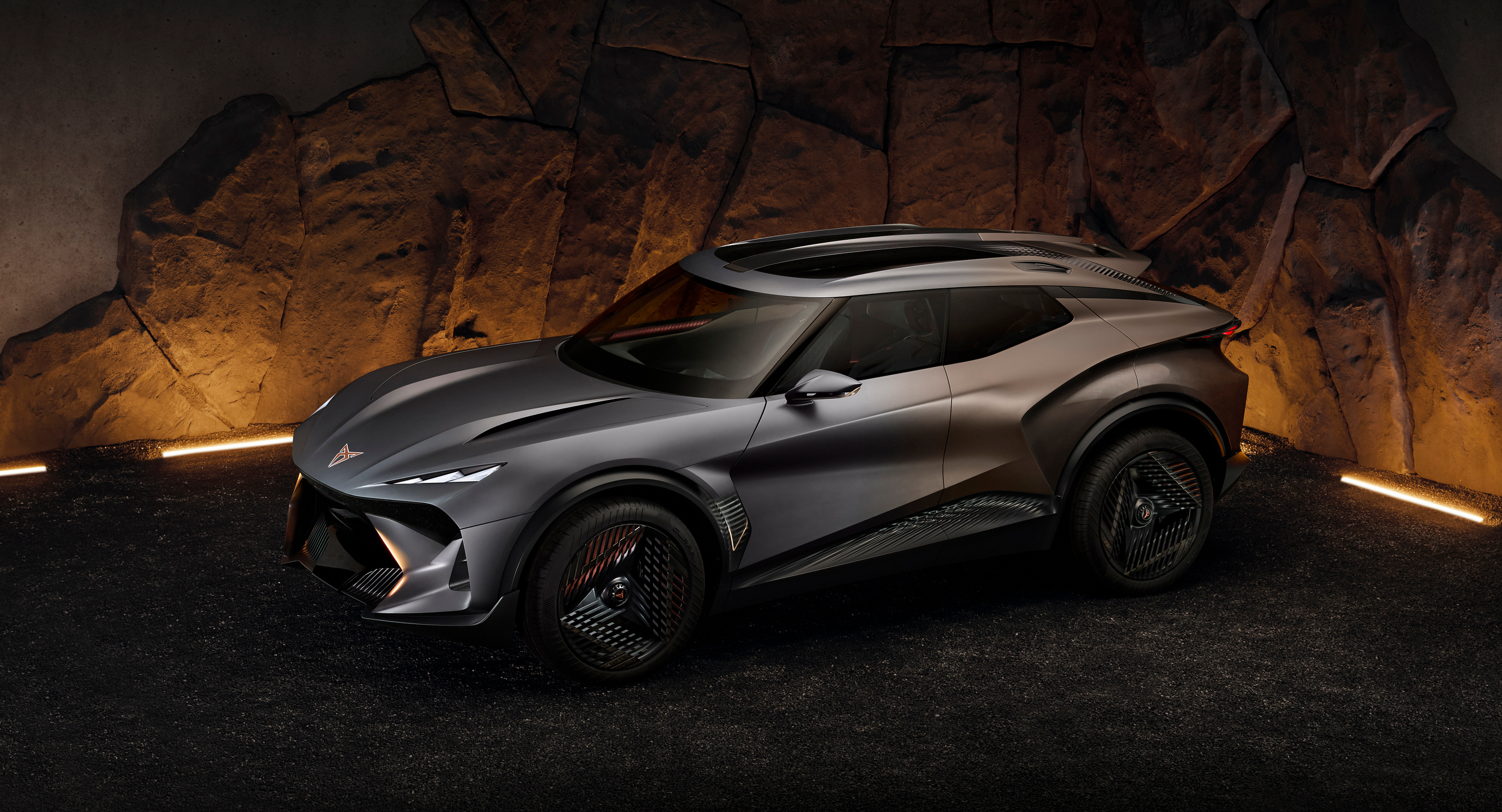 Cupra Tindaya concept 908 14