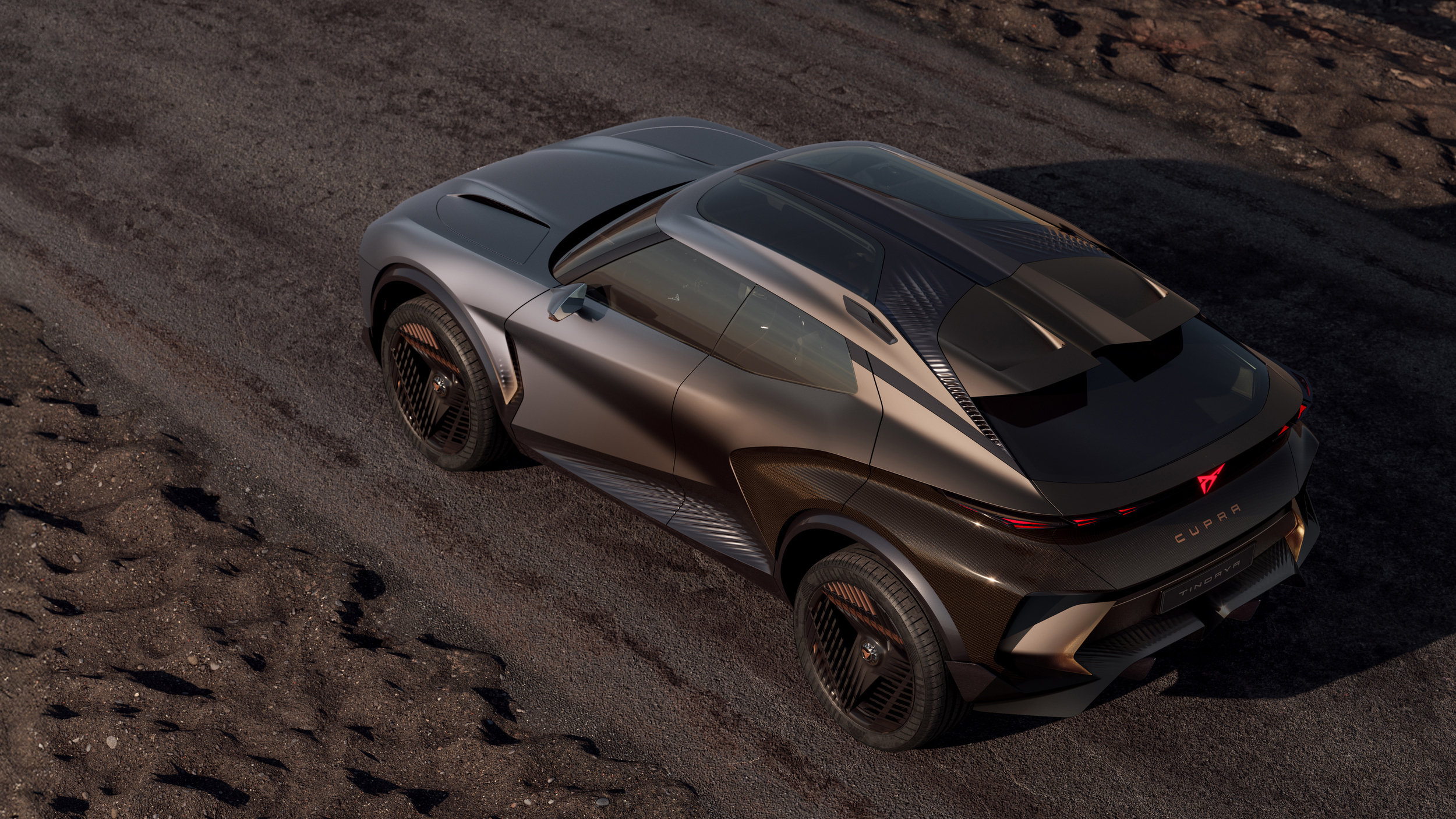 Cupra Tindaya concept 908 2