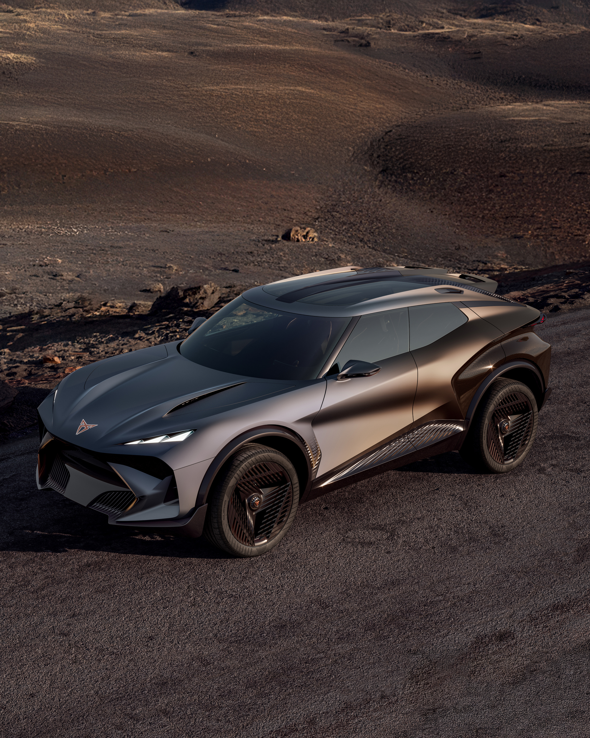 Cupra Tindaya concept 908 20