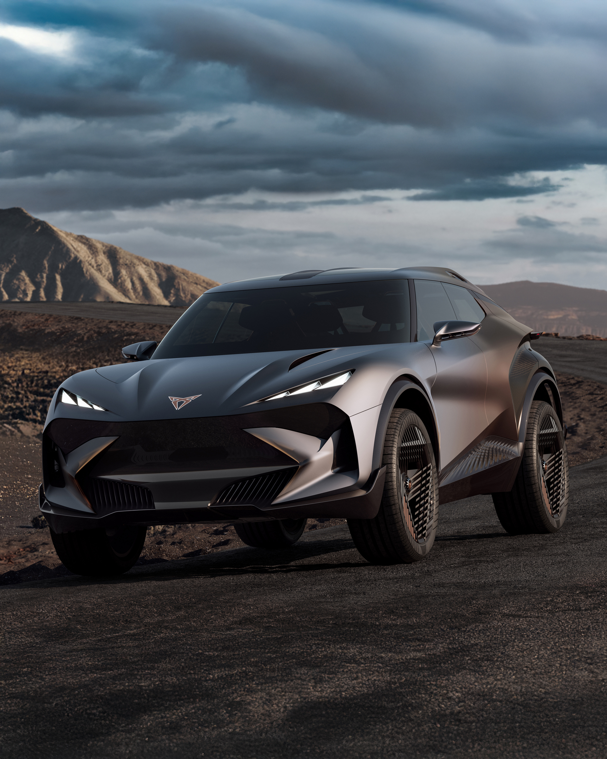 Cupra Tindaya concept 908 21