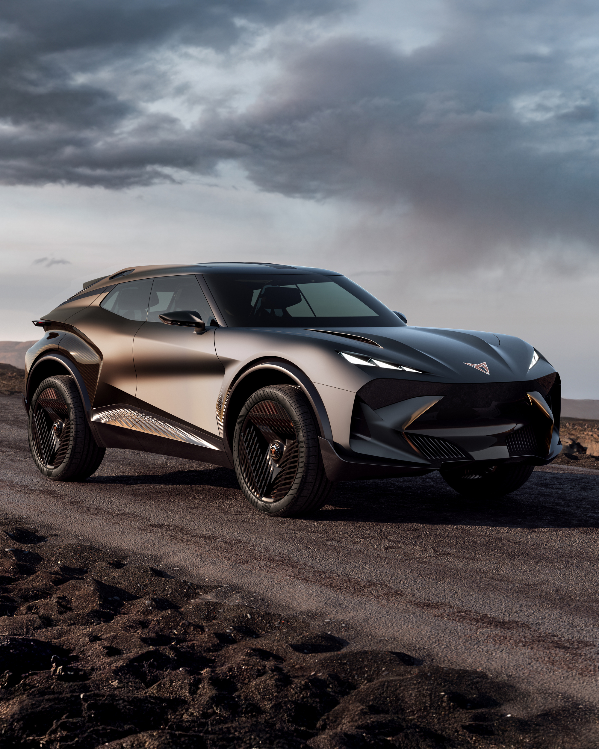 Cupra Tindaya concept 908 22