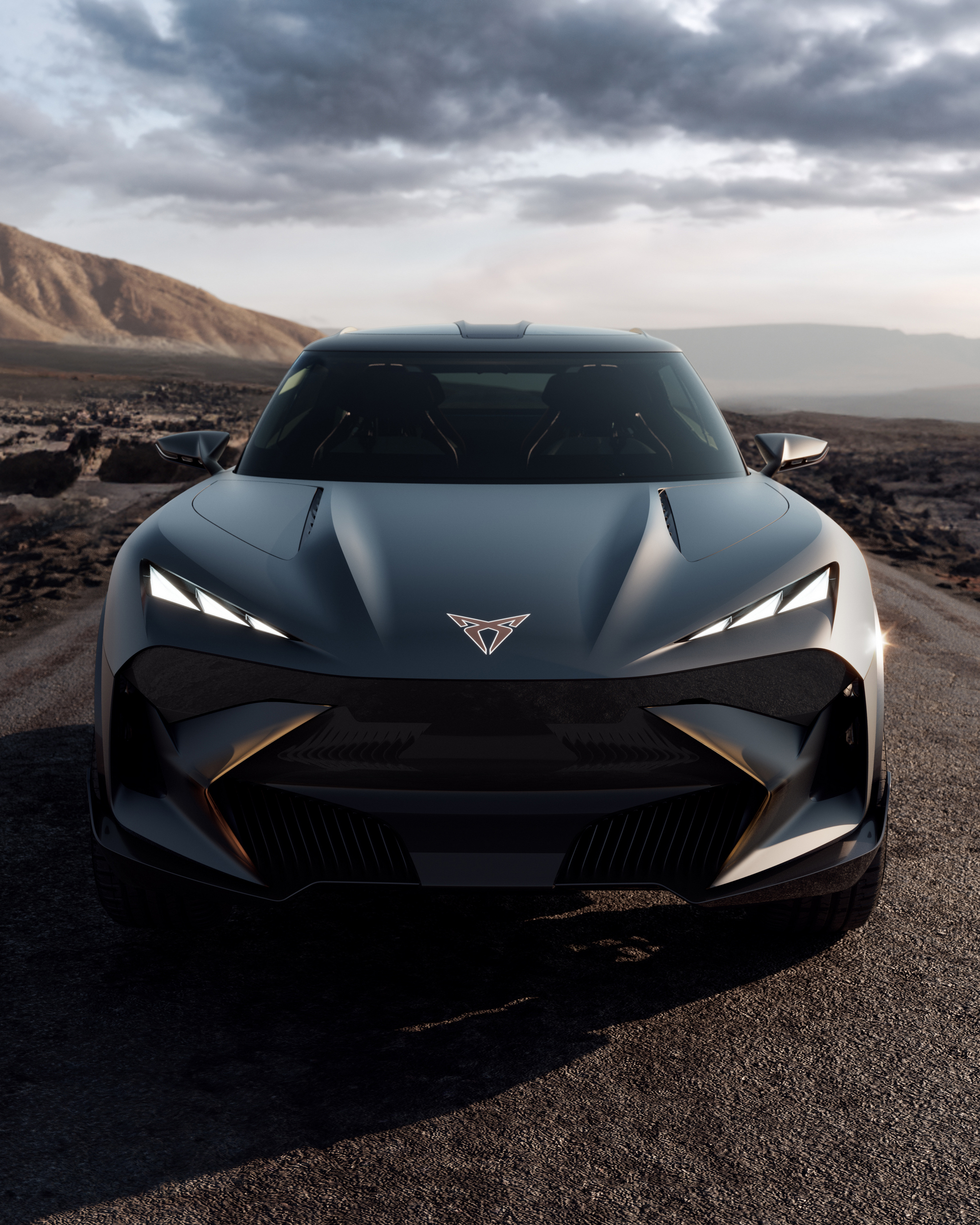Cupra Tindaya concept 908 23