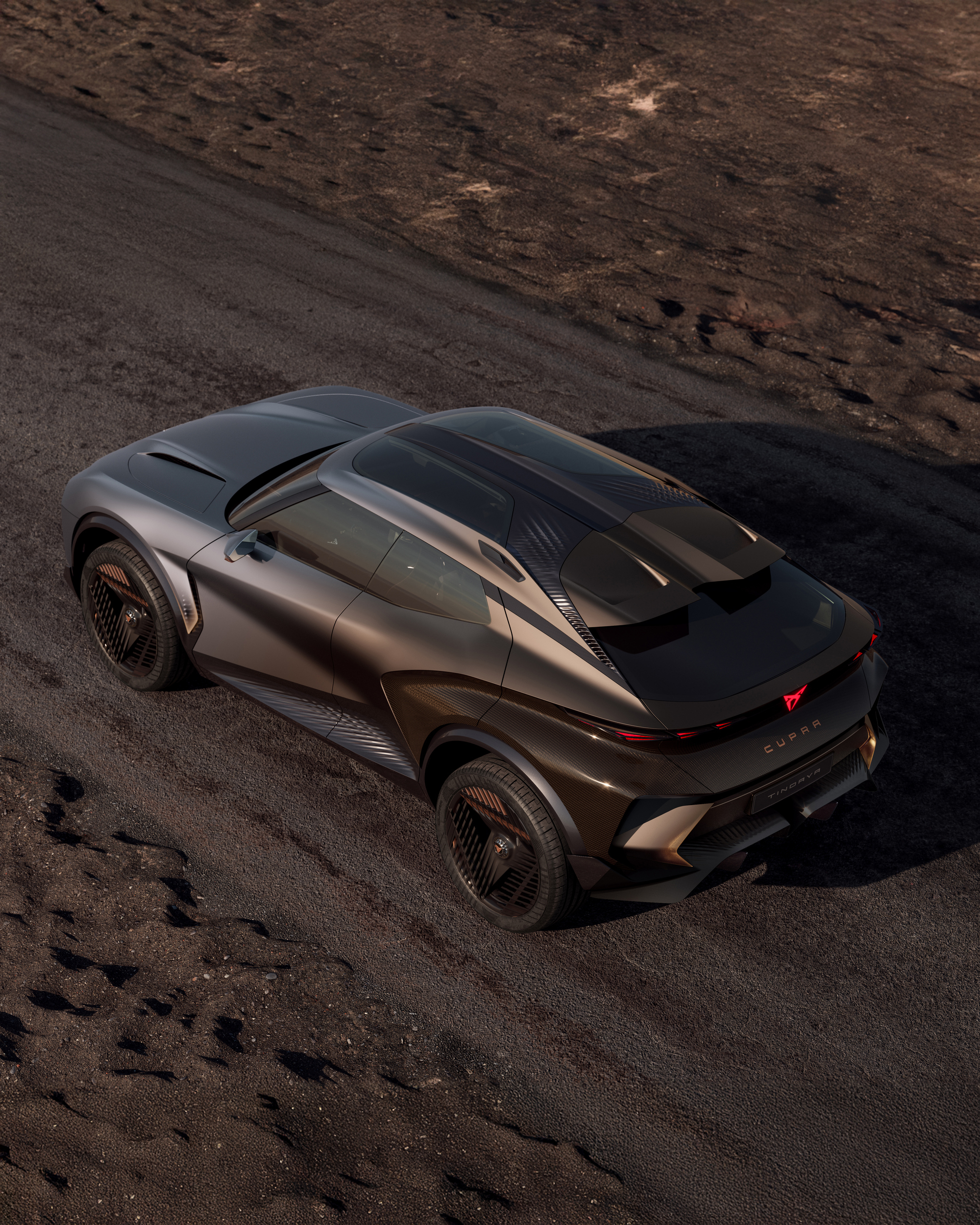 Cupra Tindaya concept 908 25