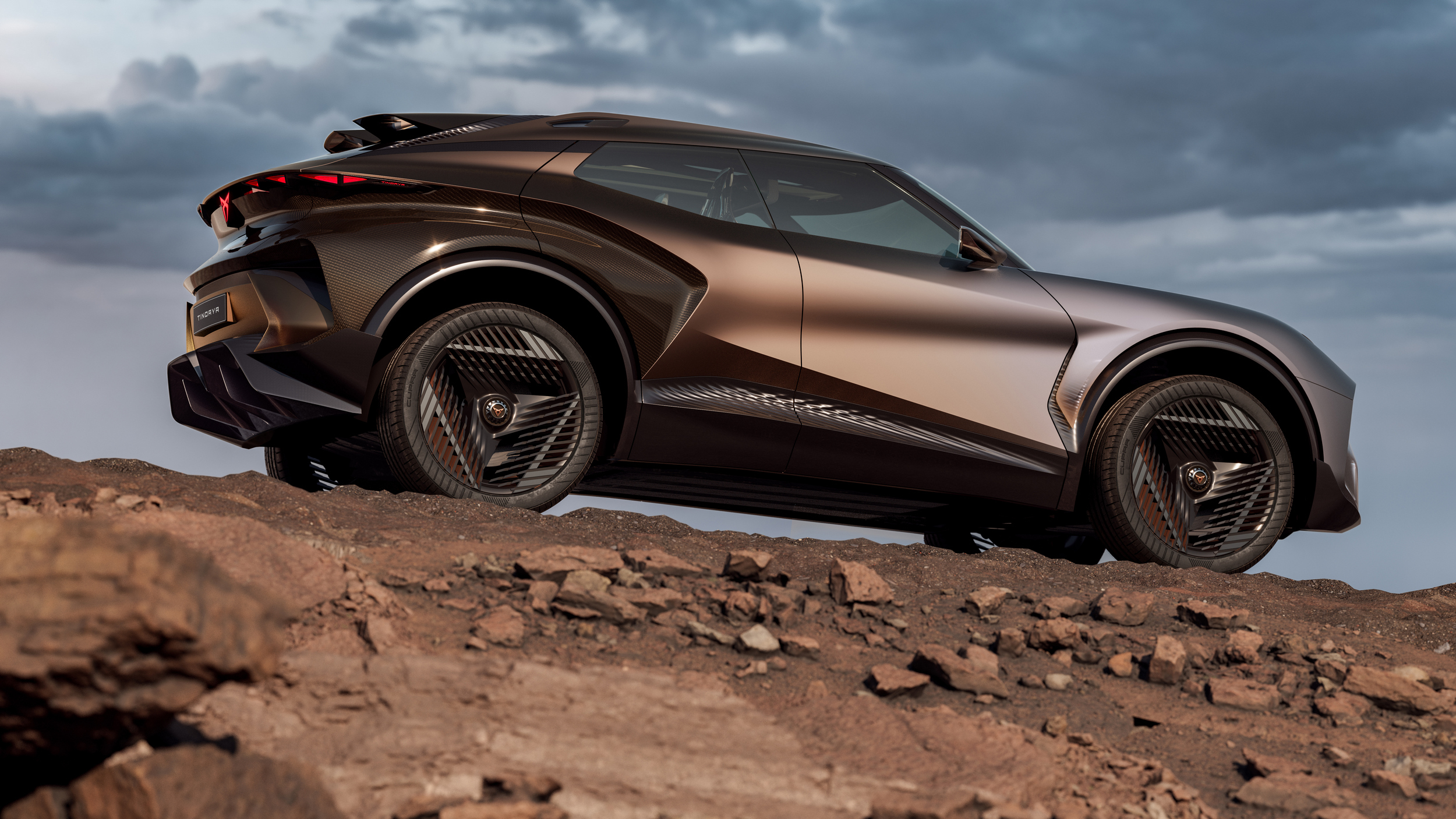 Cupra Tindaya concept 908 3