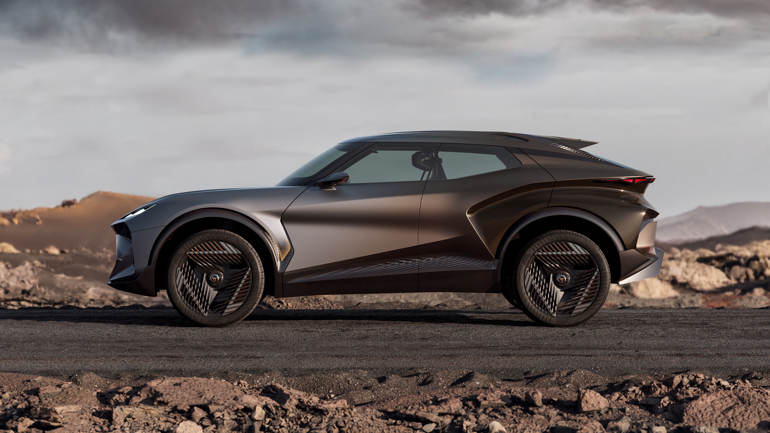 Cupra Tindaya concept 908 4