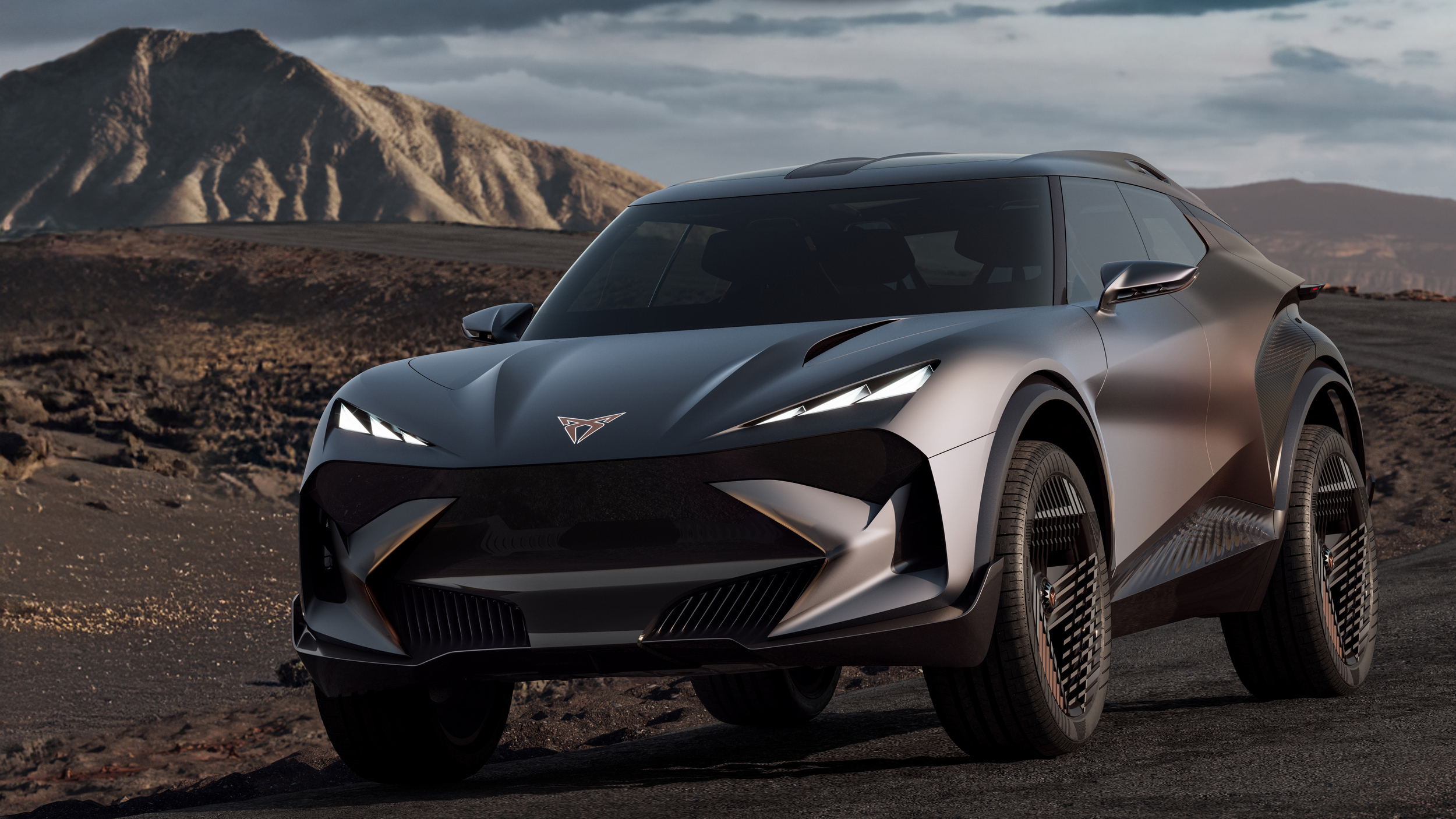 Cupra Tindaya concept 908 5