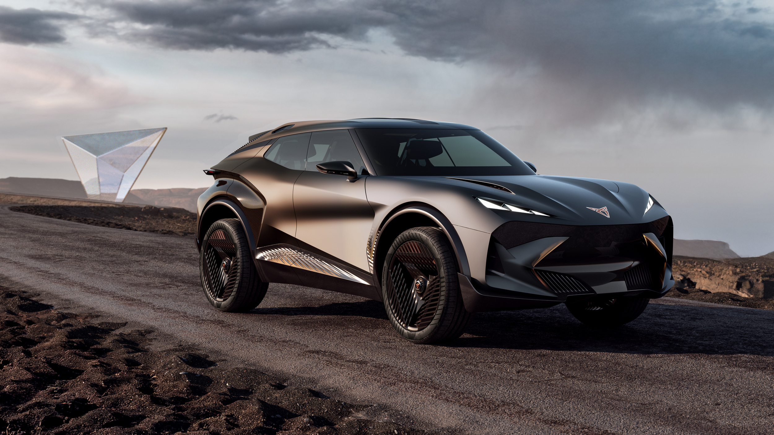 Cupra Tindaya concept 908 6