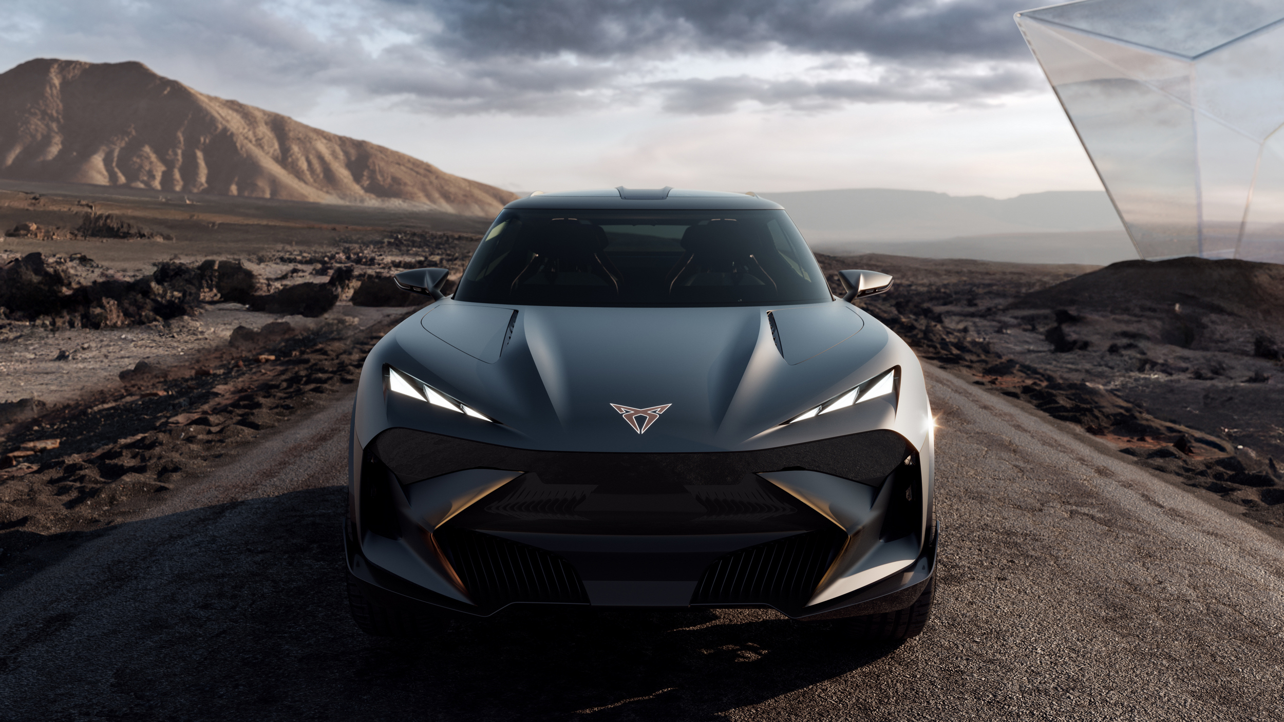 Cupra Tindaya concept 908 7