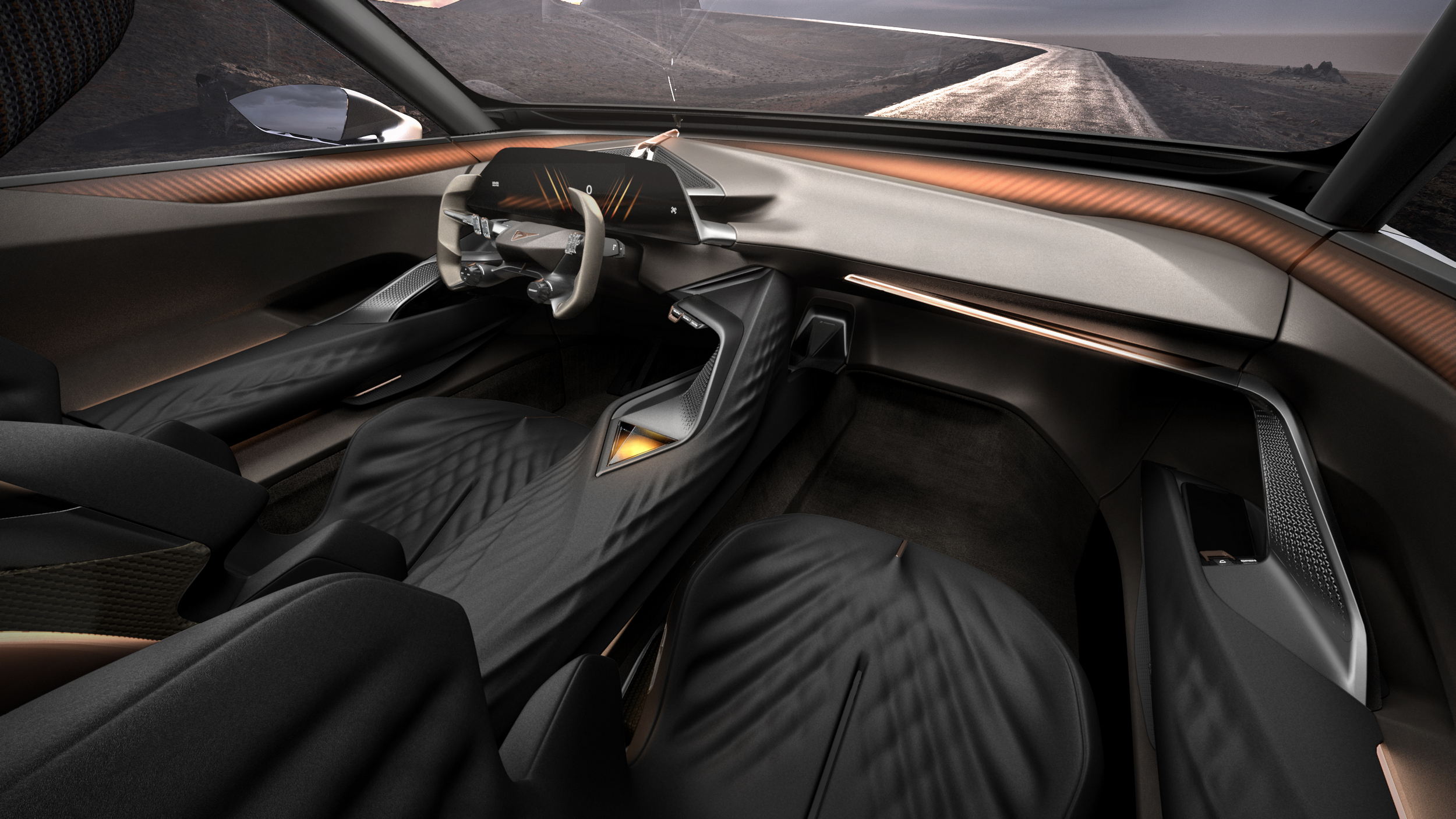 Cupra Tindaya concept 908 8