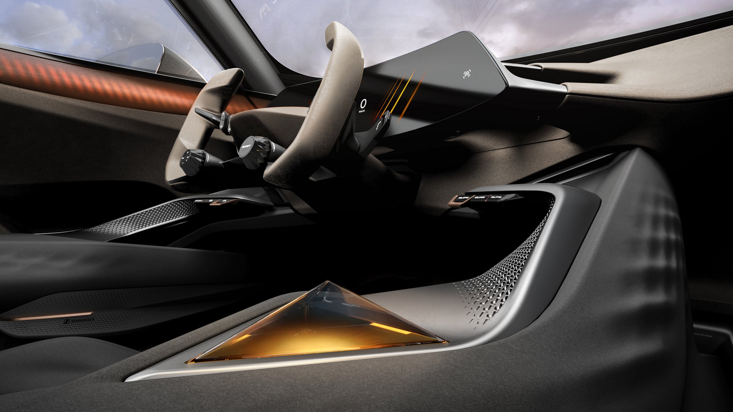 Cupra Tindaya concept 908 9