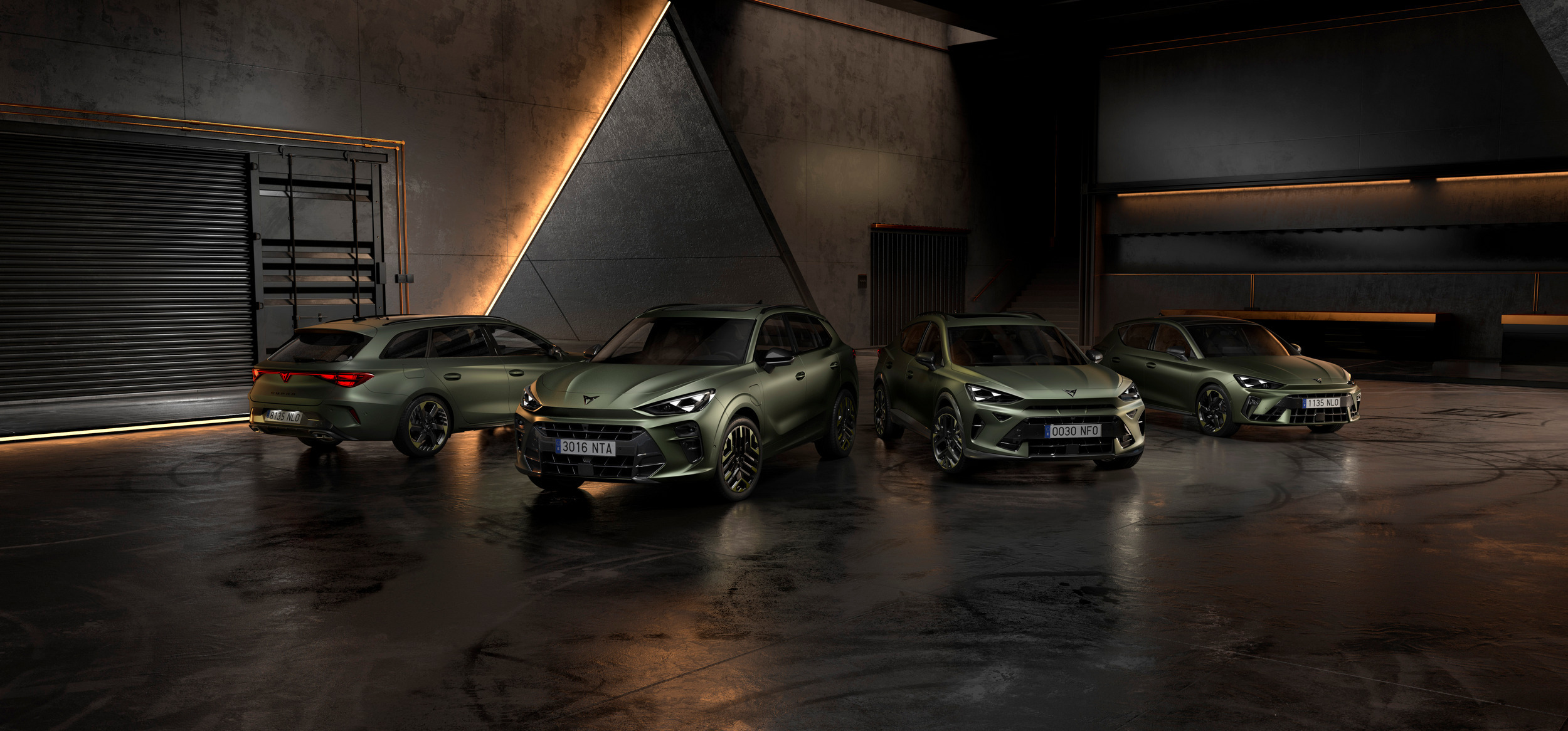 Cupra Tribe Editions 908 1
