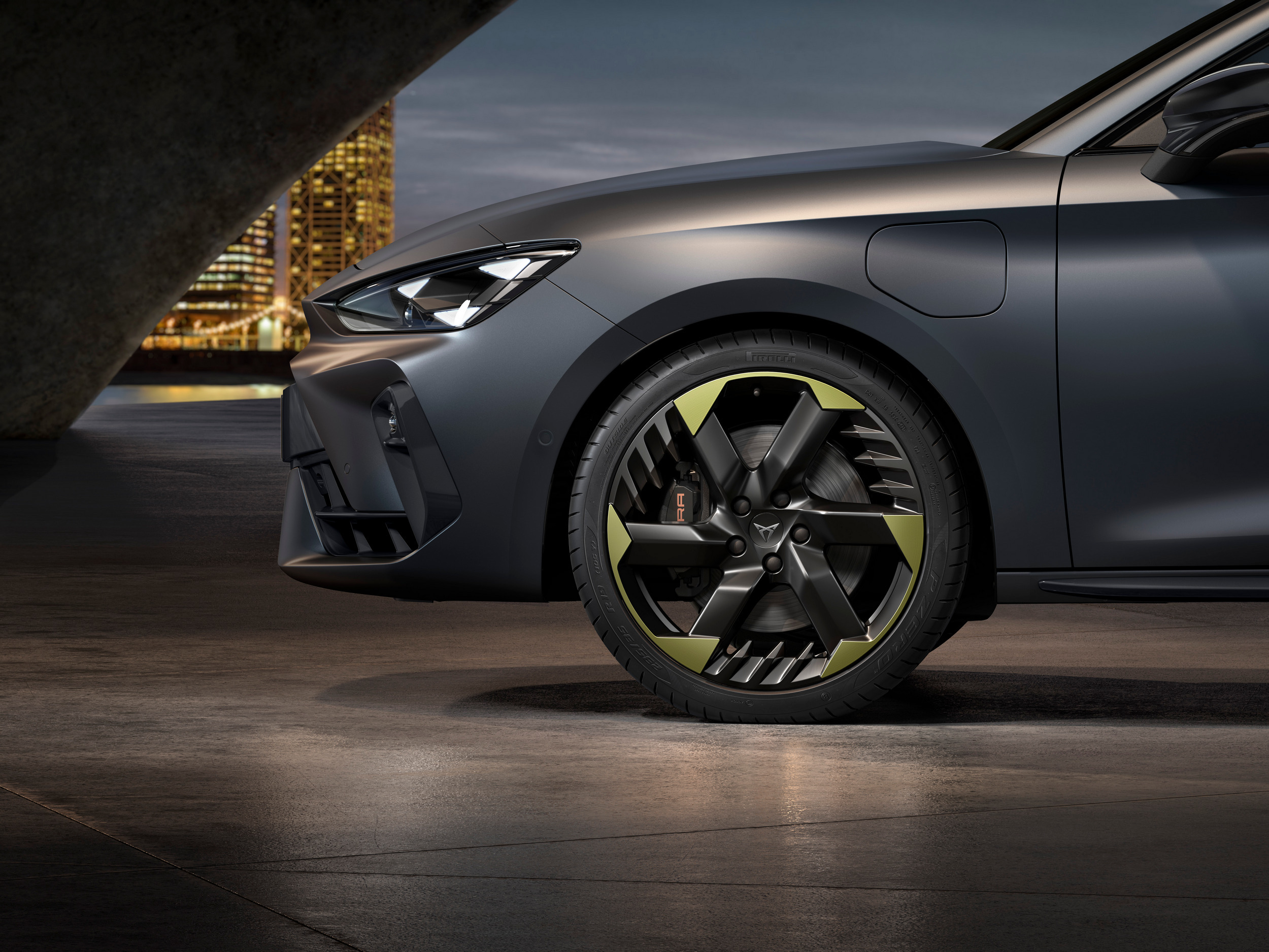 Cupra Tribe Editions 908 11
