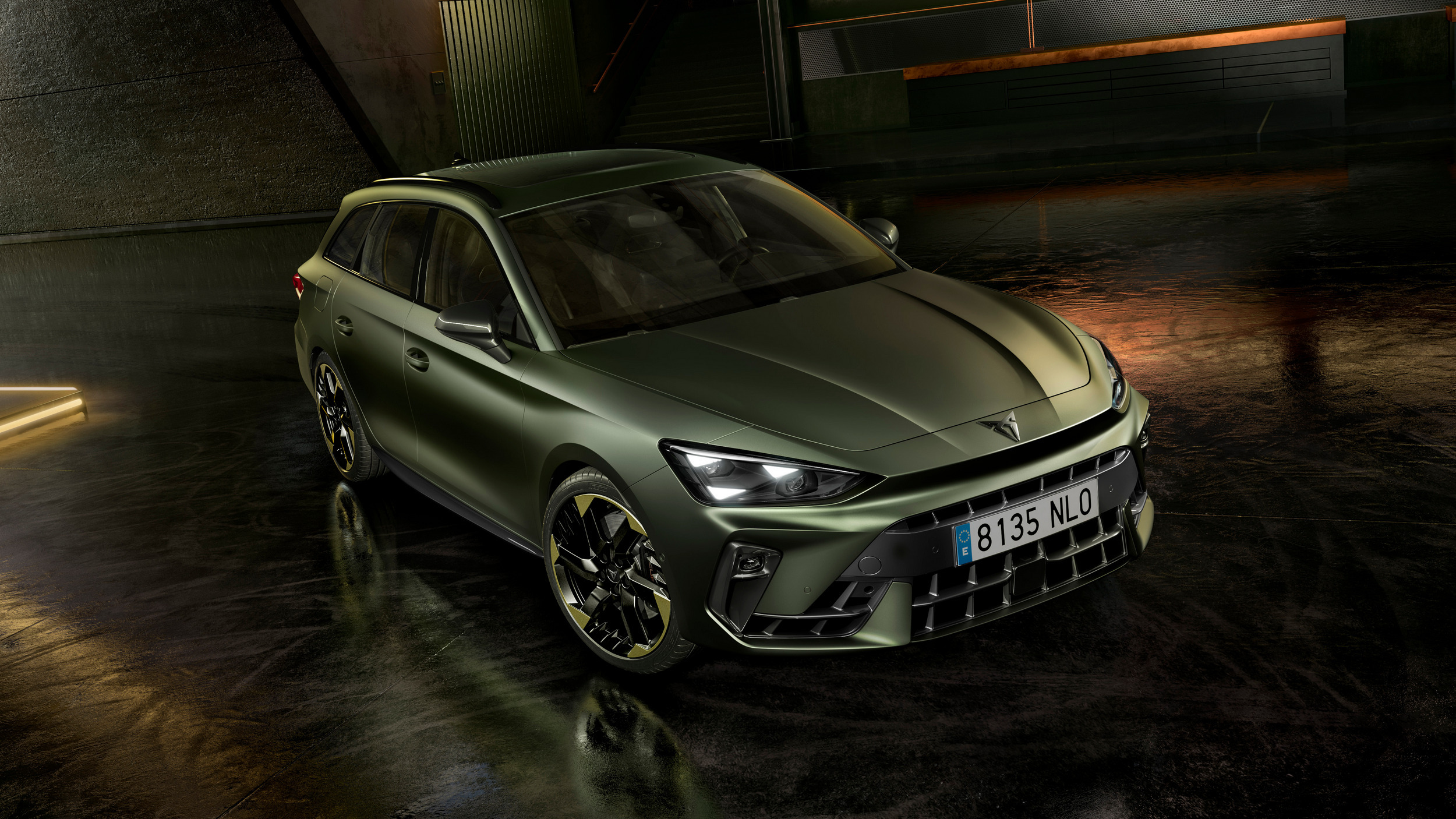 Cupra Tribe Editions 908 12