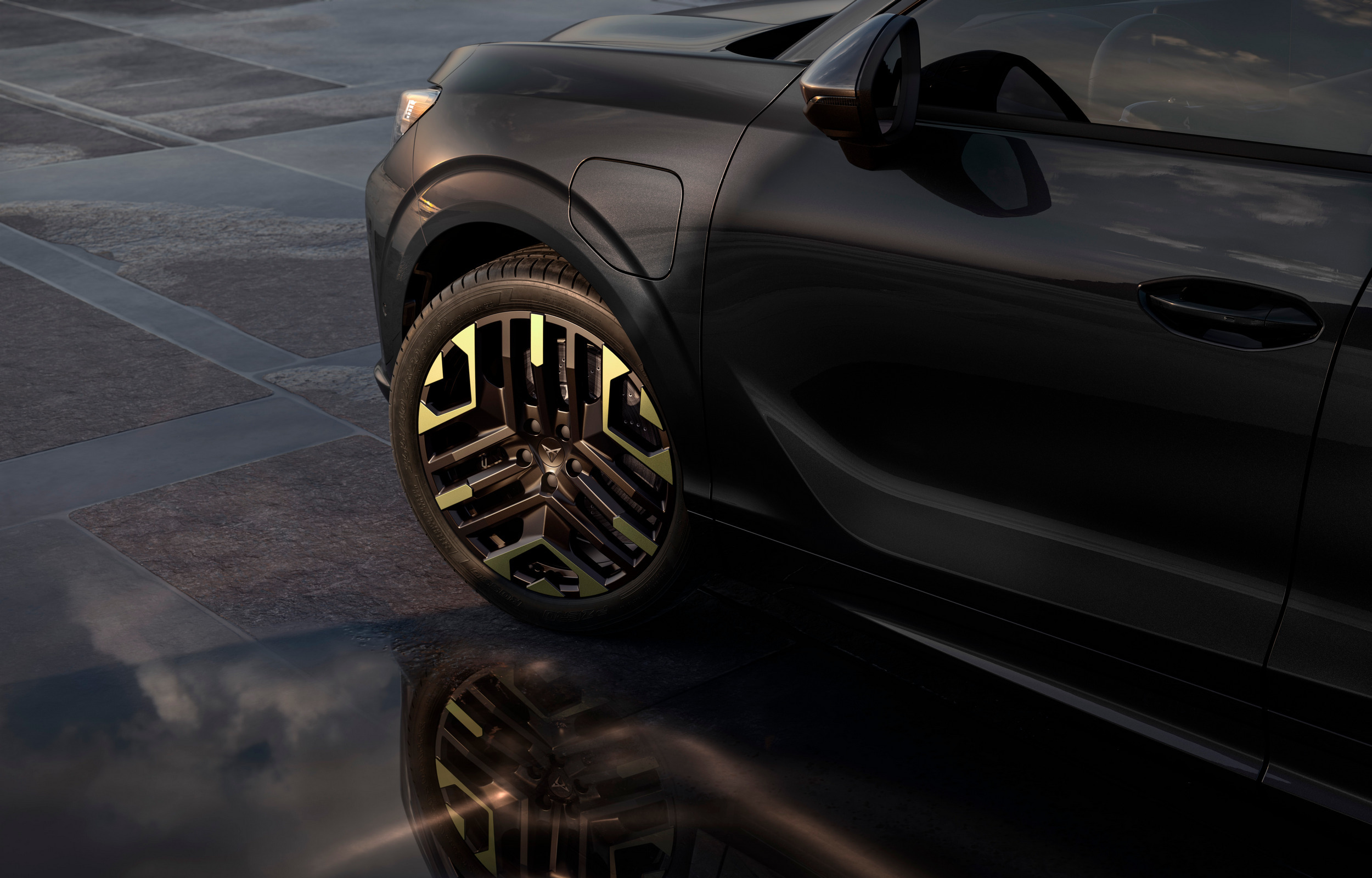 Cupra Tribe Editions 908 18