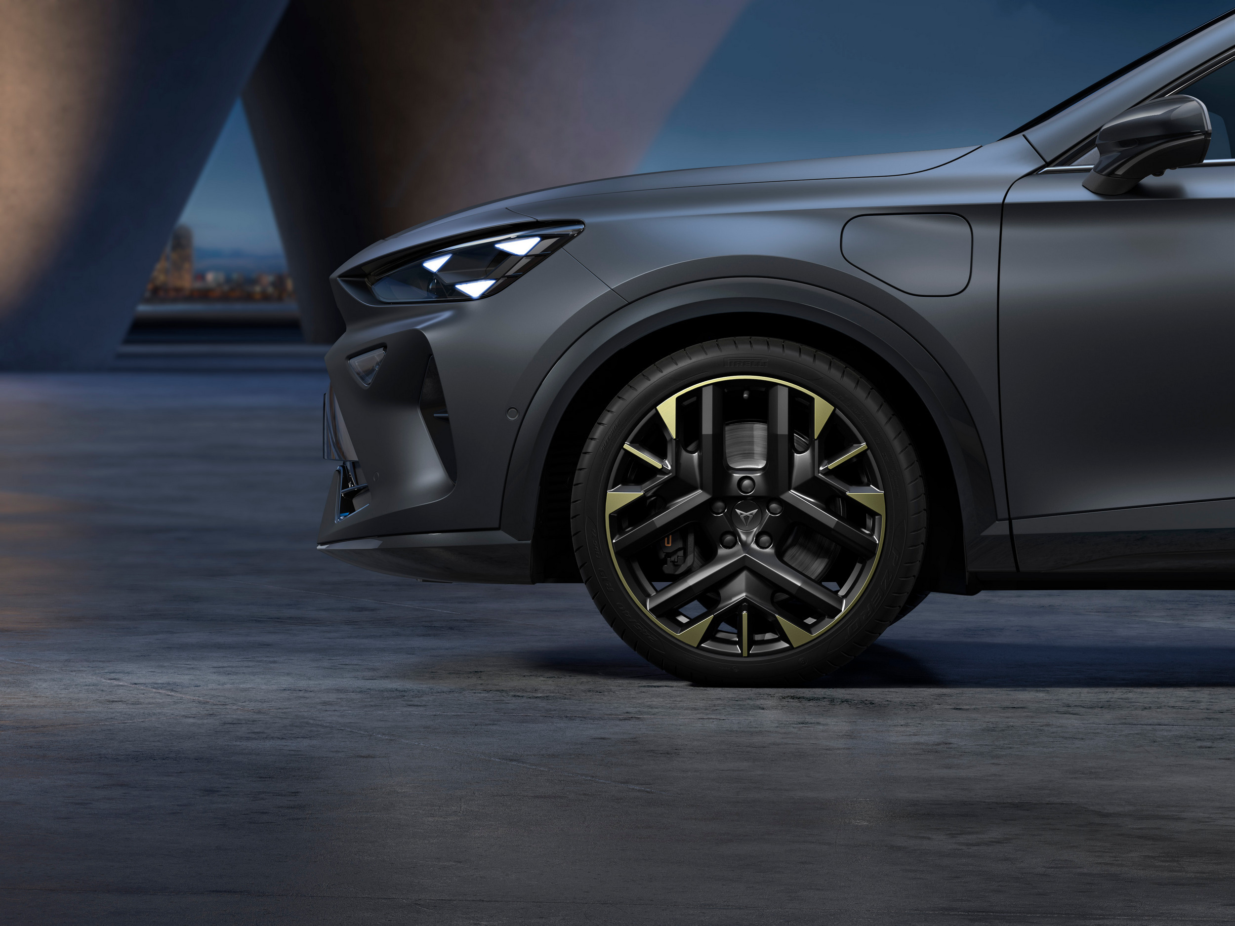 Cupra Tribe Editions 908 6