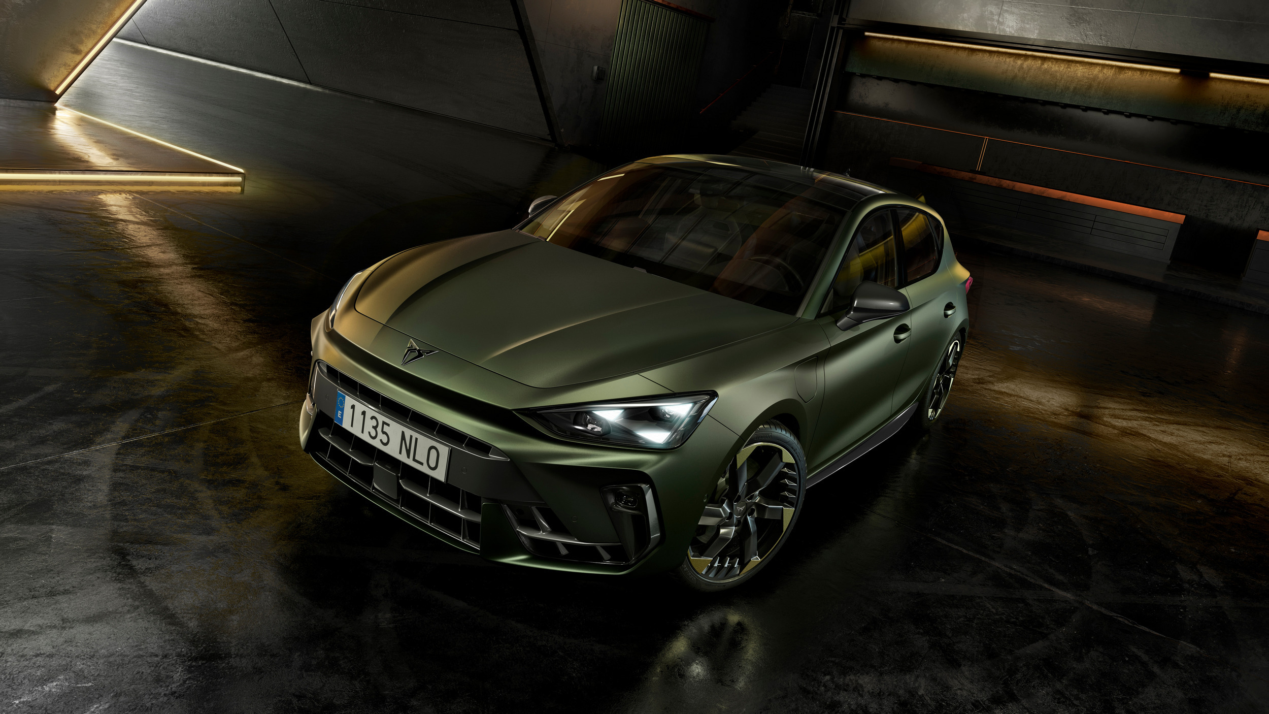 Cupra Tribe Editions 908 8