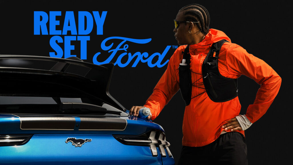  Ford’s Ad Team: Cars Are Out, Drivers And Lifestyles Are Where It’s At