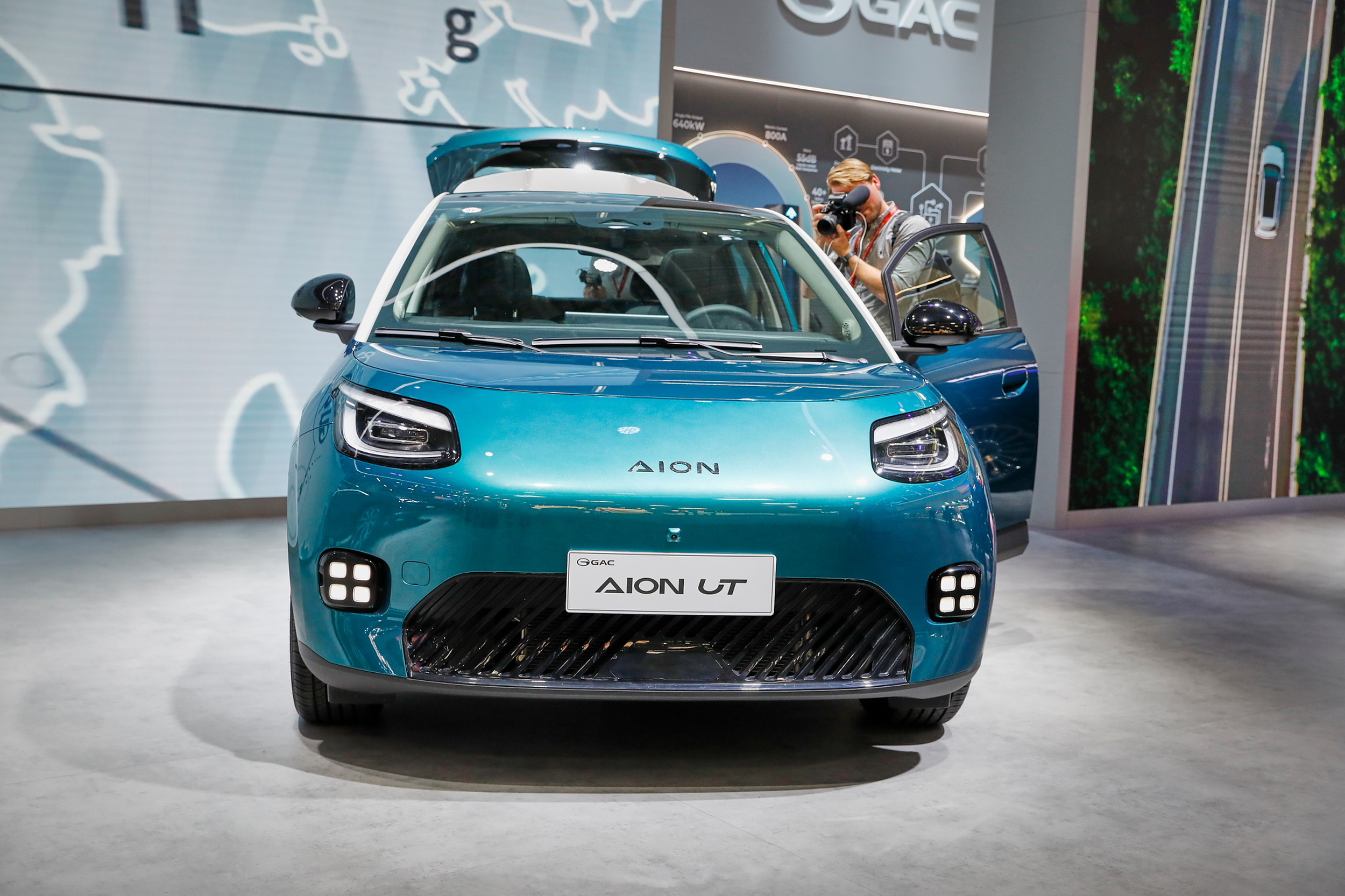 GAC Is Ready To Storm Europe With Its EV Army And Big Ambitions | Carscoops