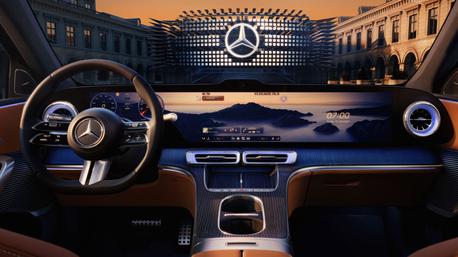 New GLC EV’s Exterior Leaks While Mercedes Is Still Showing The ...