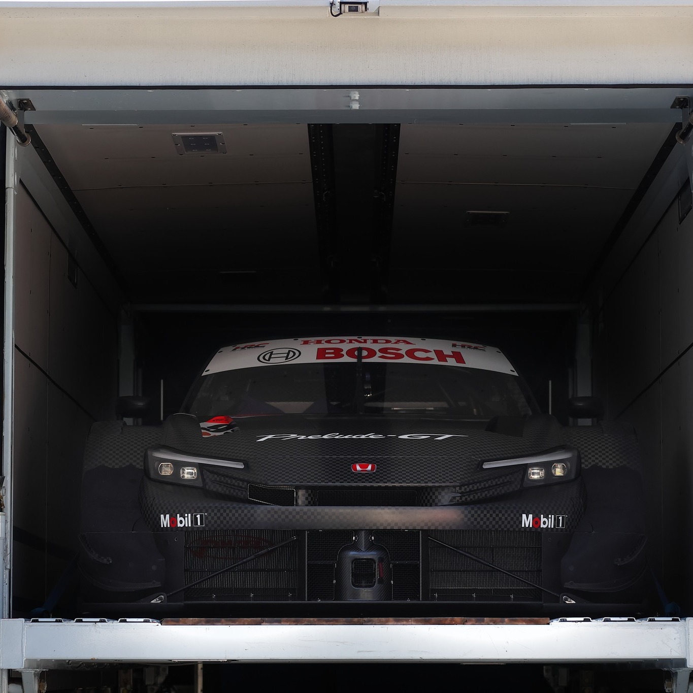 Honda Prelude GT500 4