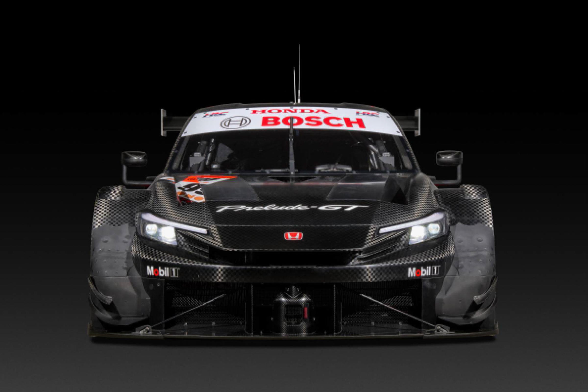 Honda Racing Prelude GT500 00001