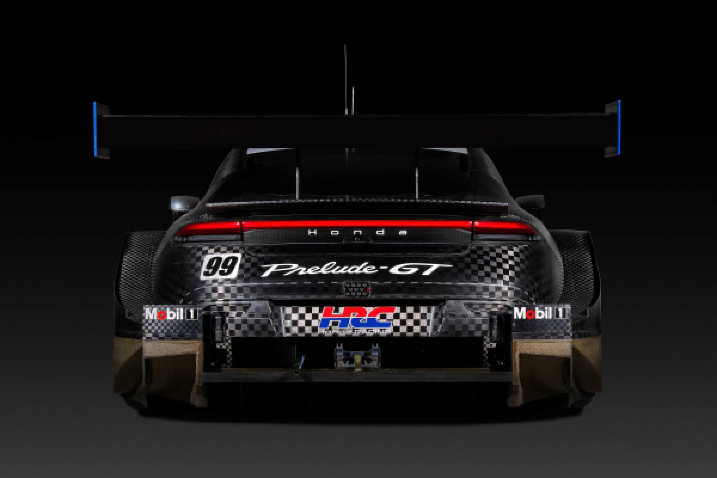 Honda Racing Prelude GT500 00004