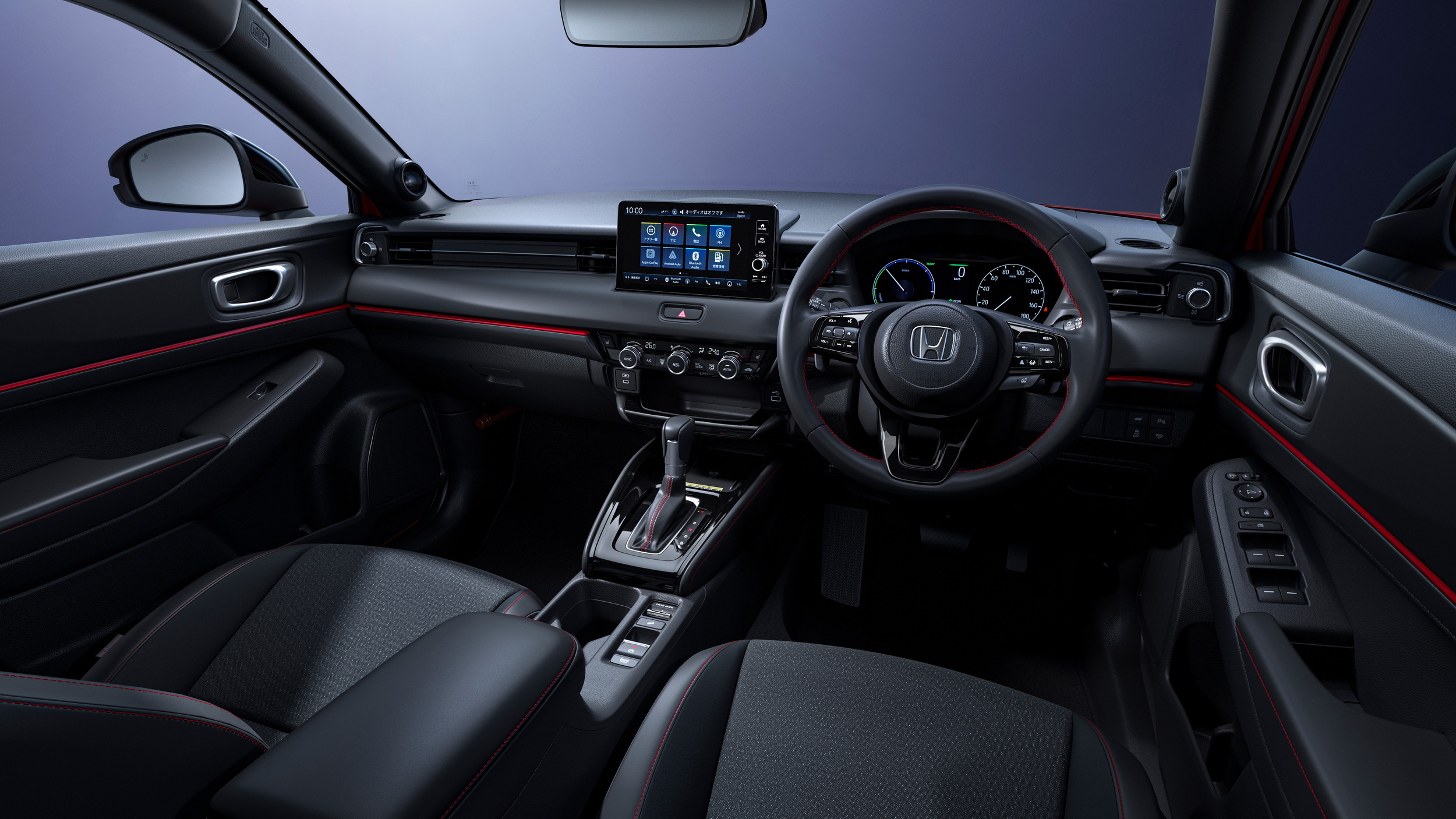 Honda Vezel eHEV RS - Japan (10)