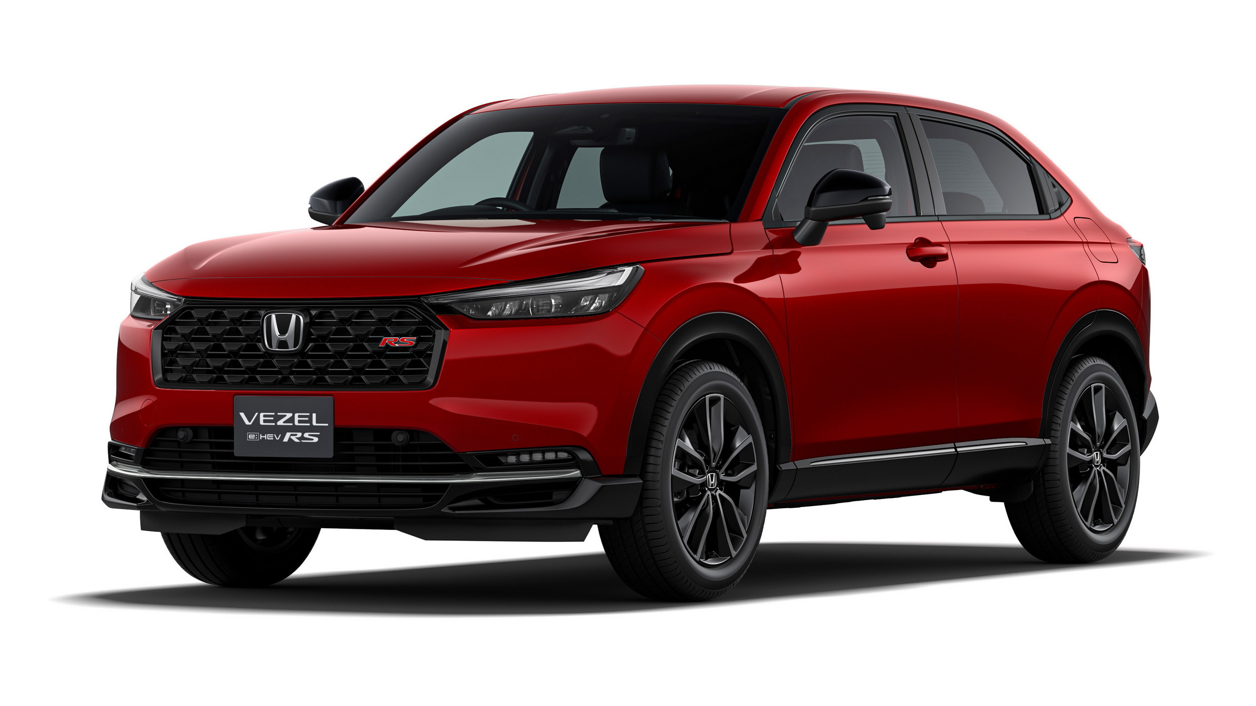 Honda Vezel eHEV RS - Japan (5)