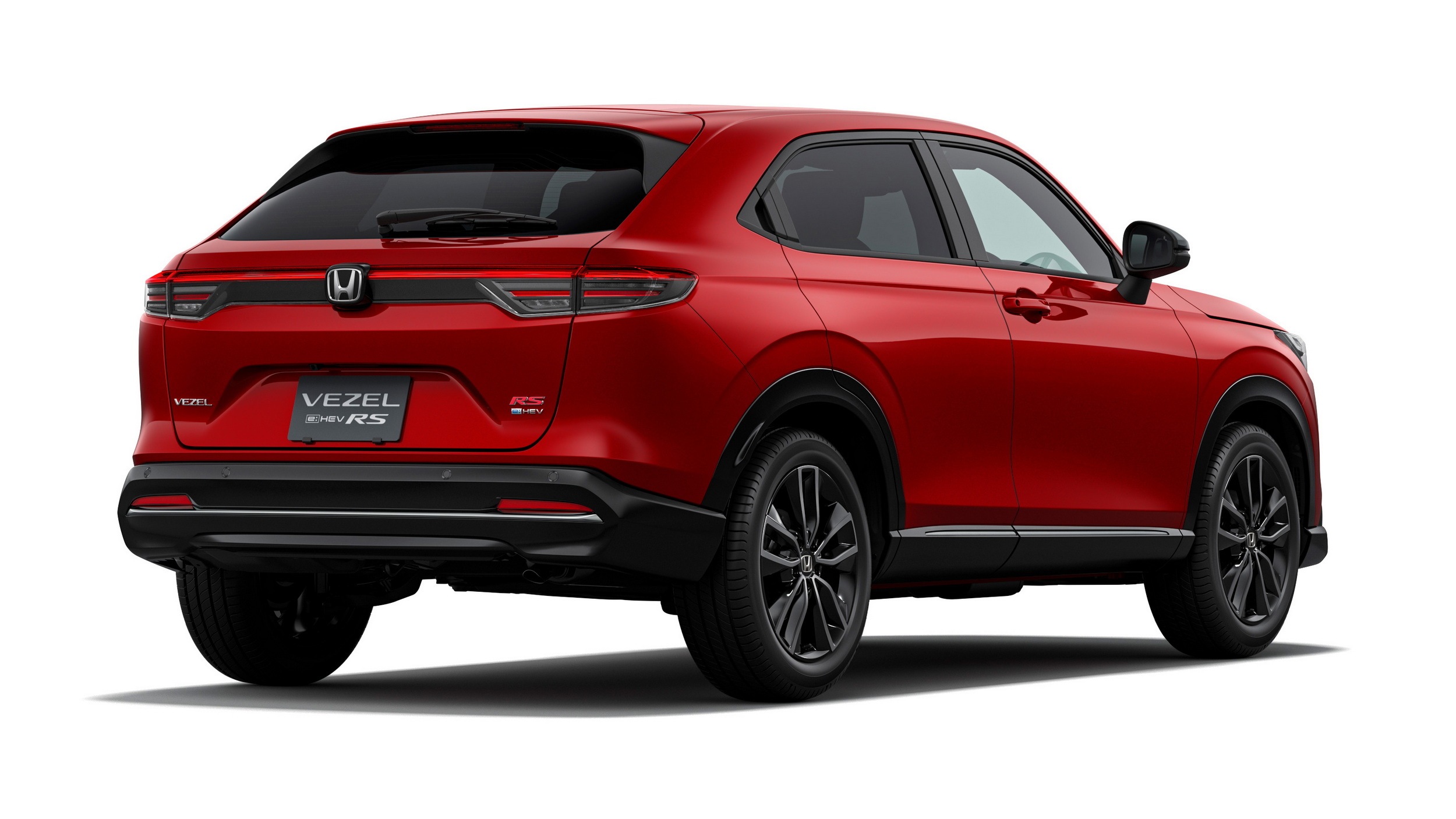 Honda Vezel eHEV RS - Japan (6)
