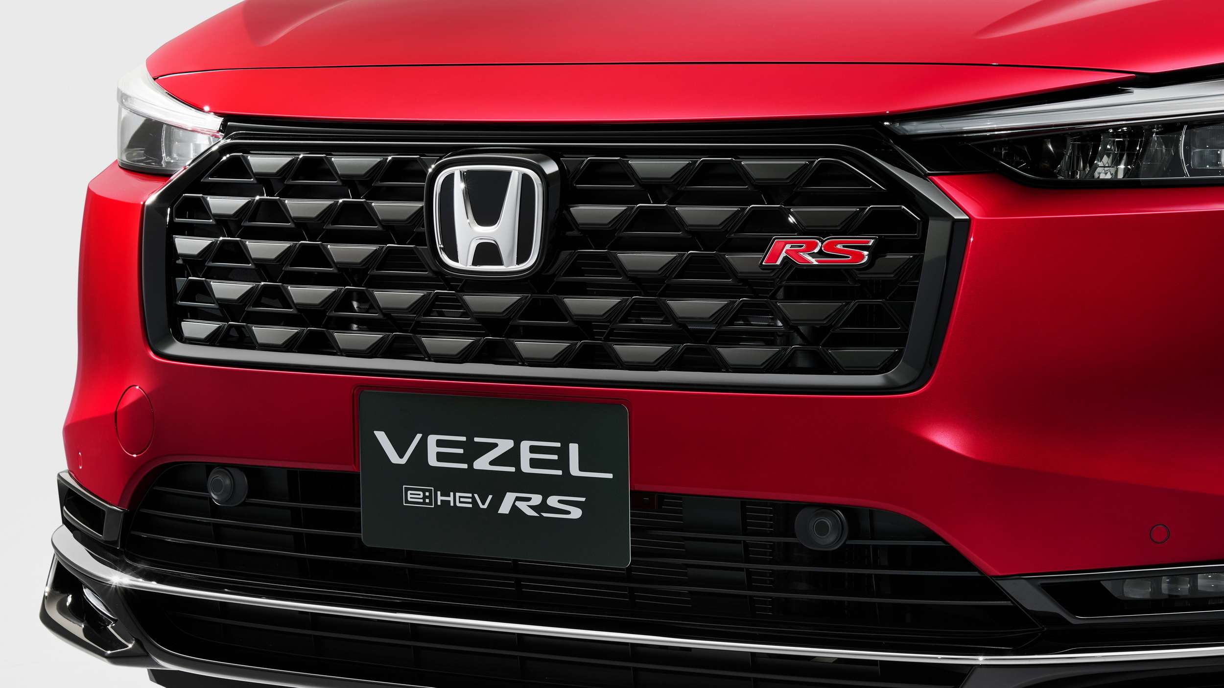 Honda Vezel eHEV RS - Japan (7)