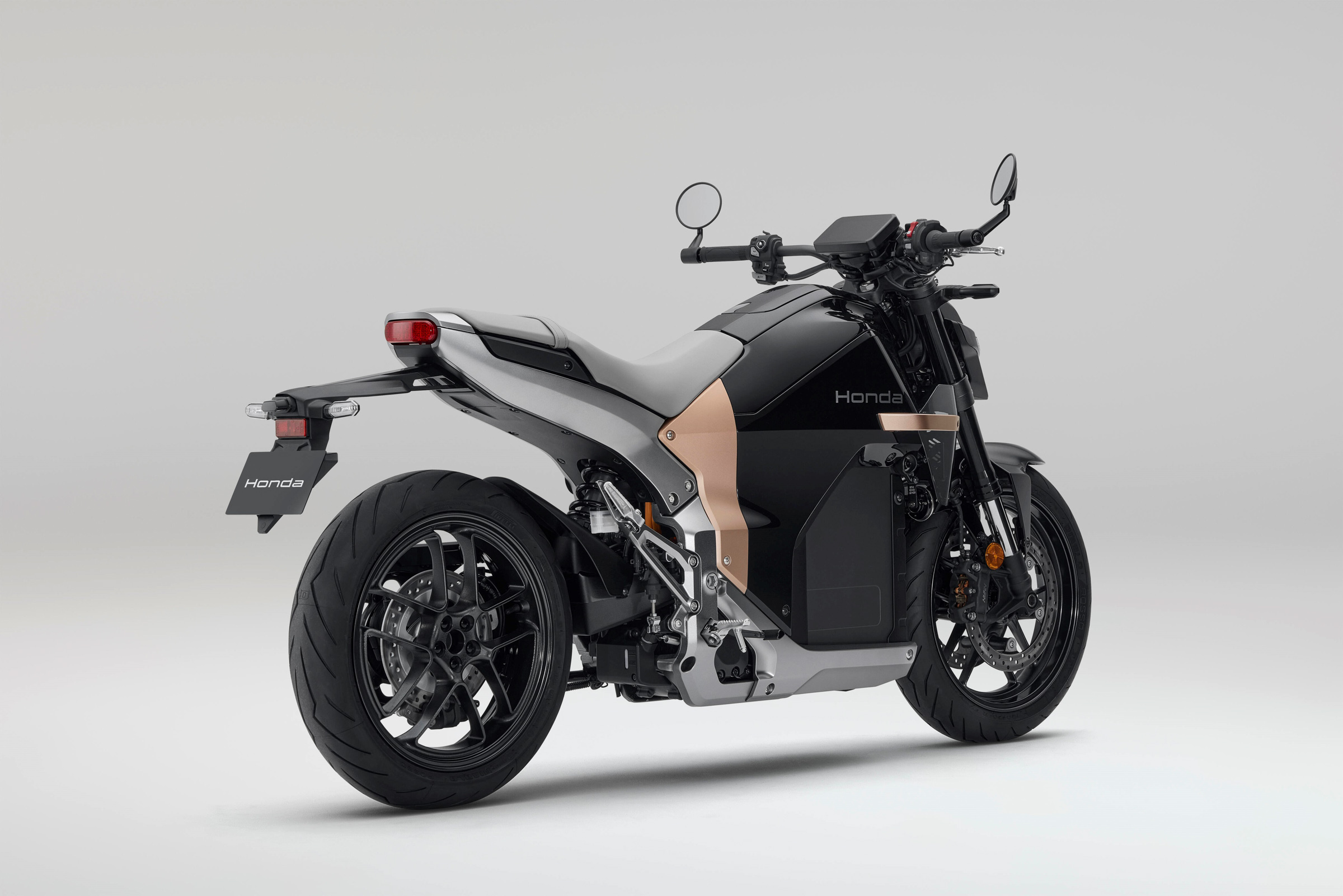 Honda Builds An Electric Bike For Grown Ups But The Charge Feels Wrong